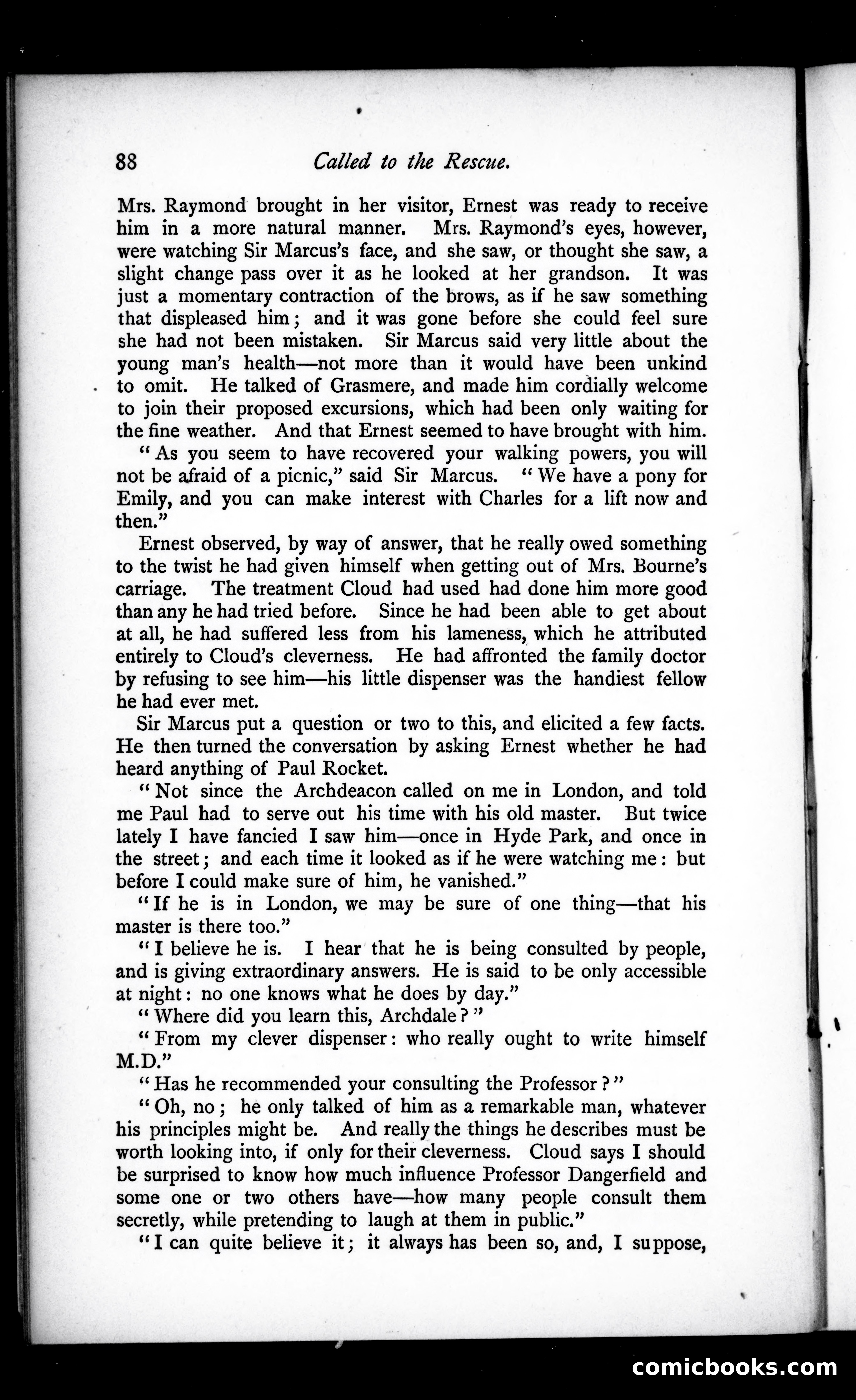 The Argosy, Vol. 28 — page 8 of 82