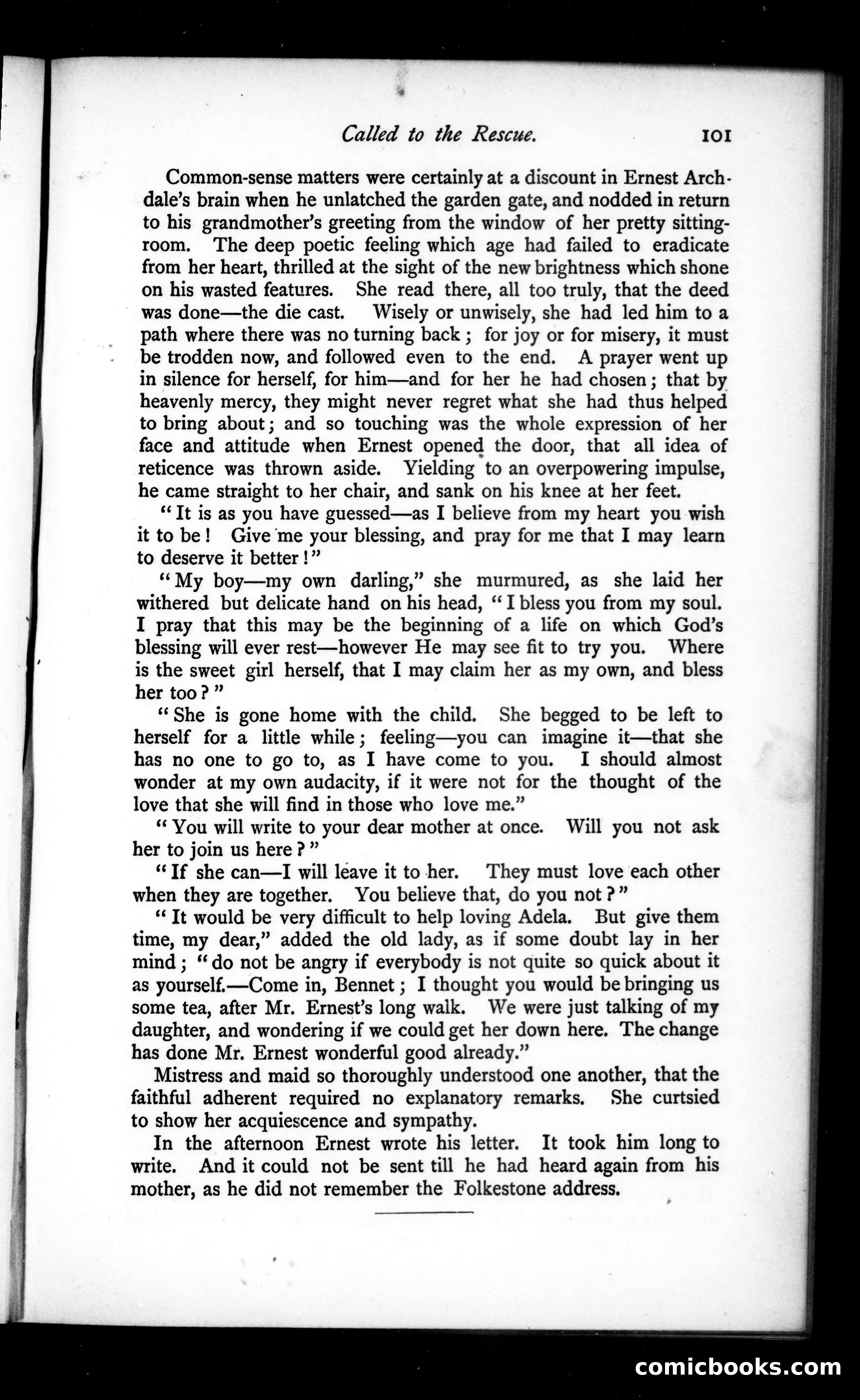 The Argosy, Vol. 28 — page 21 of 82
