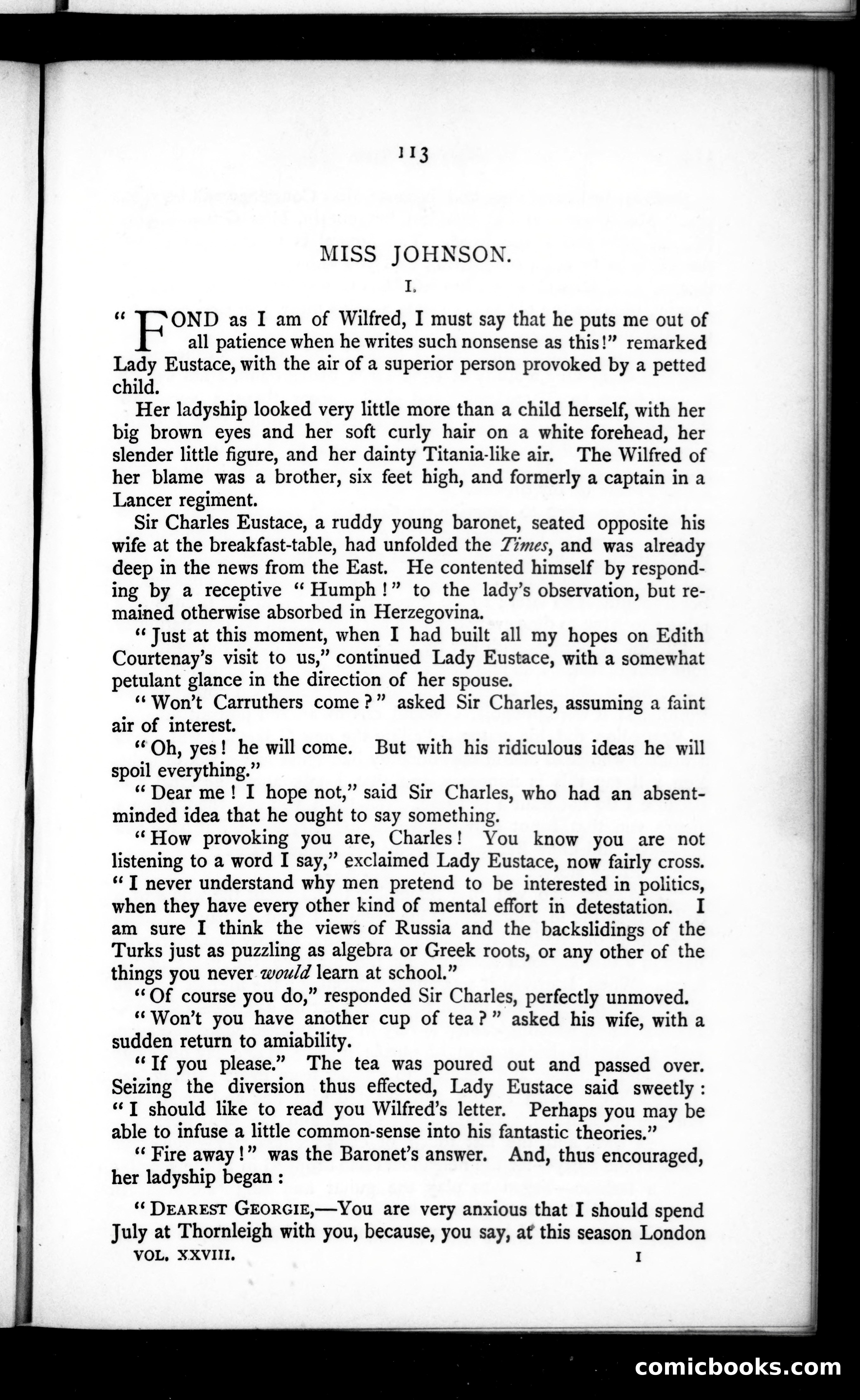 The Argosy, Vol. 28 — page 33 of 82