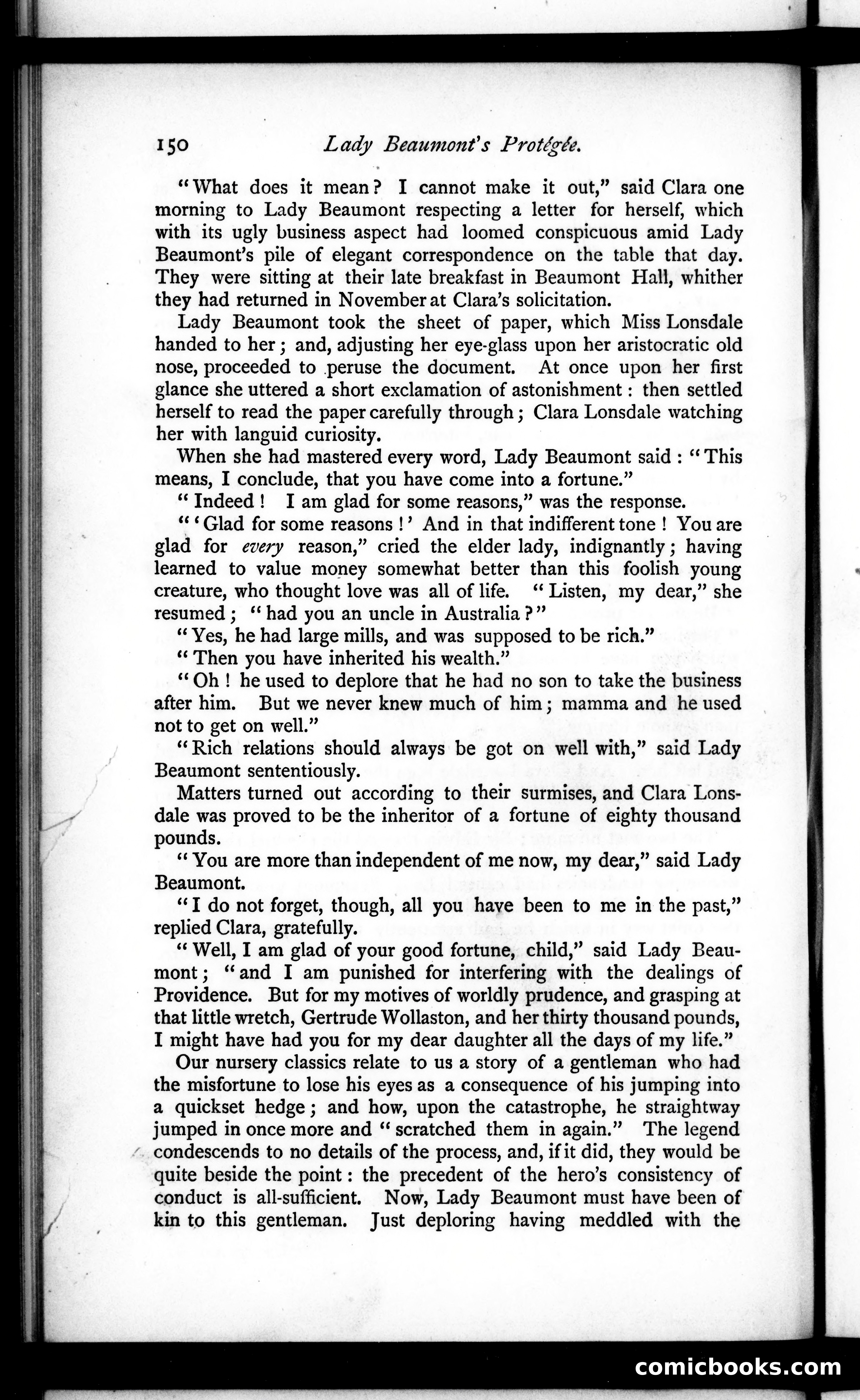 The Argosy, Vol. 28 — page 70 of 82