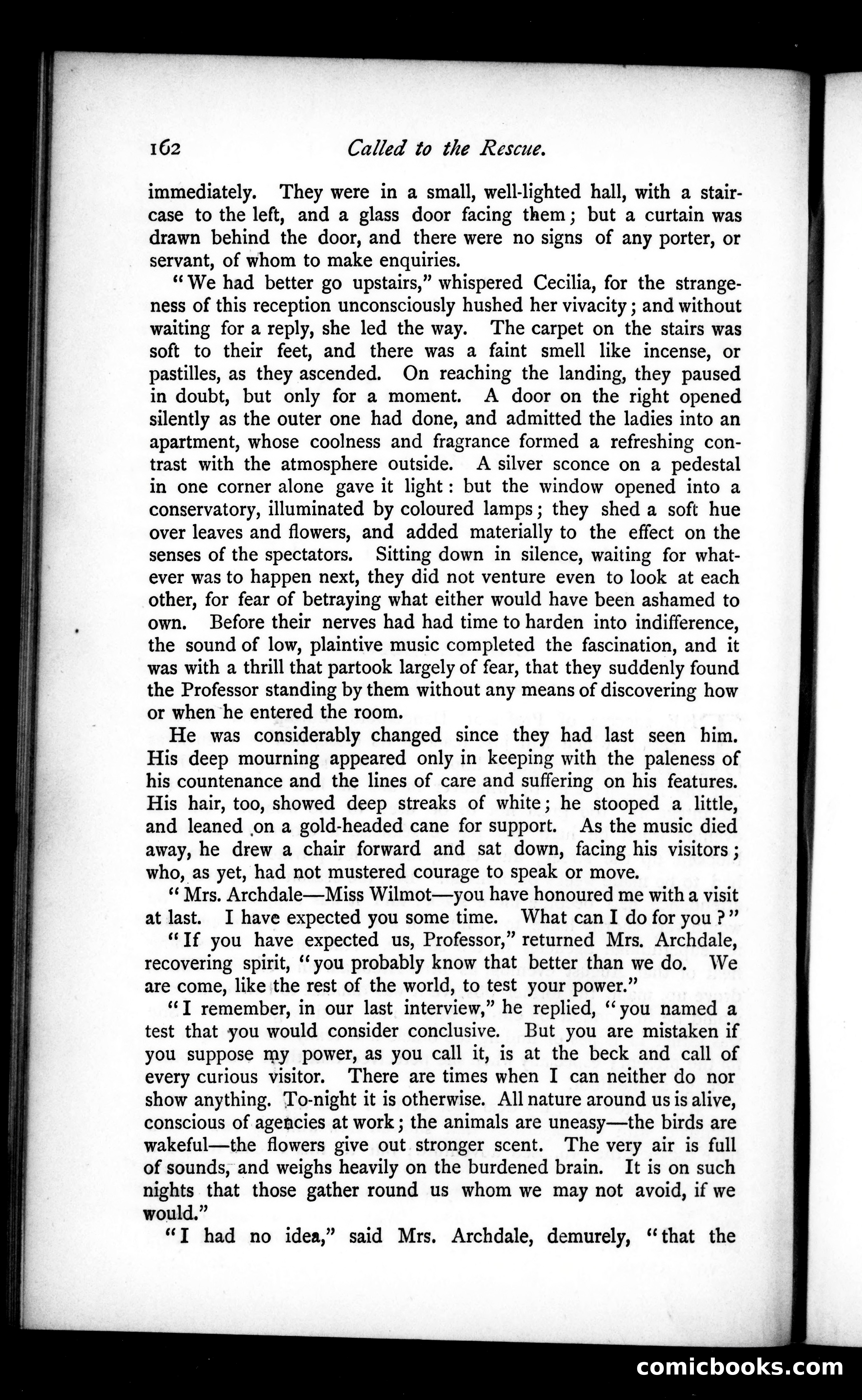 The Argosy, Vol. 28 — page 2 of 82