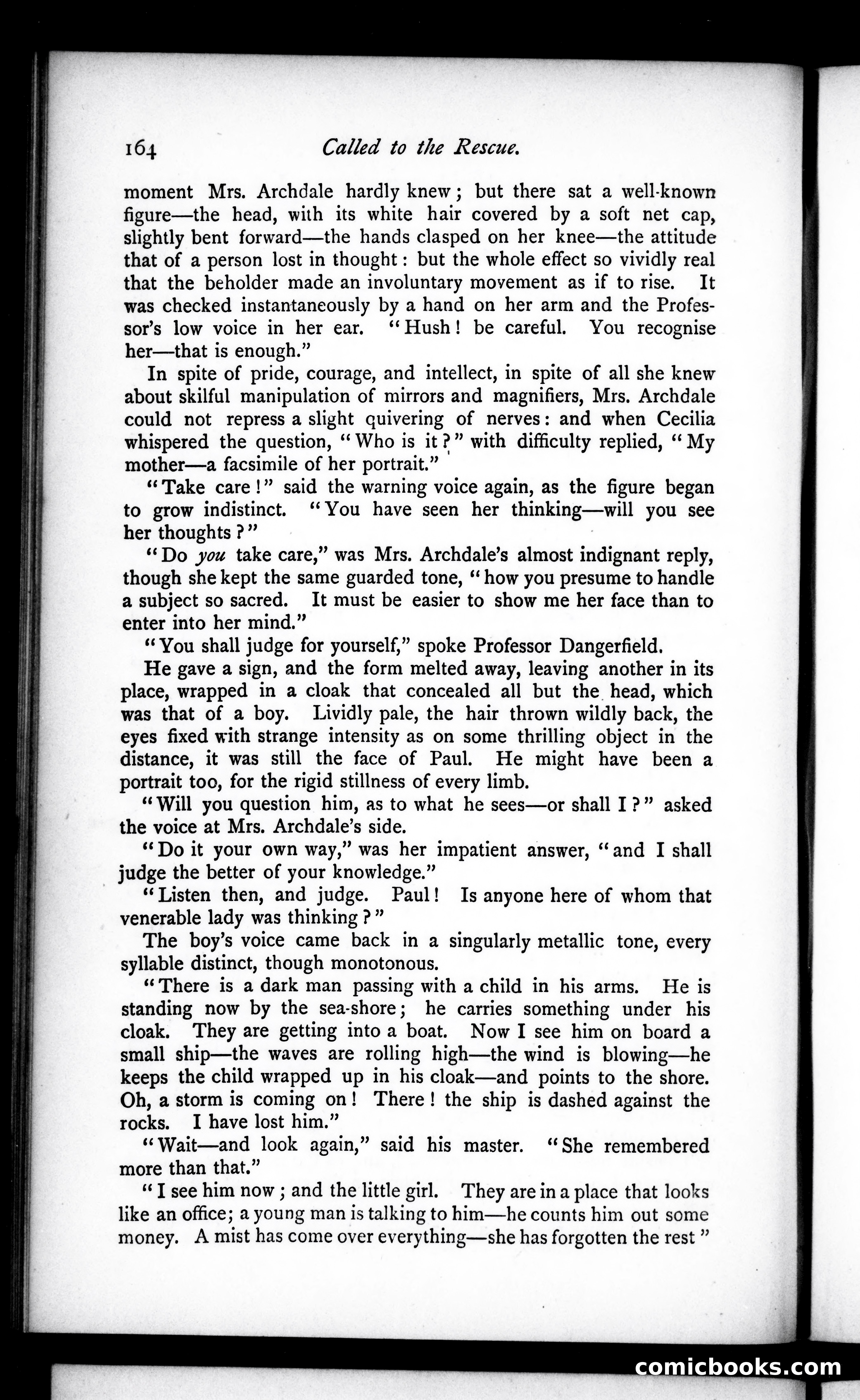 The Argosy, Vol. 28 — page 4 of 82