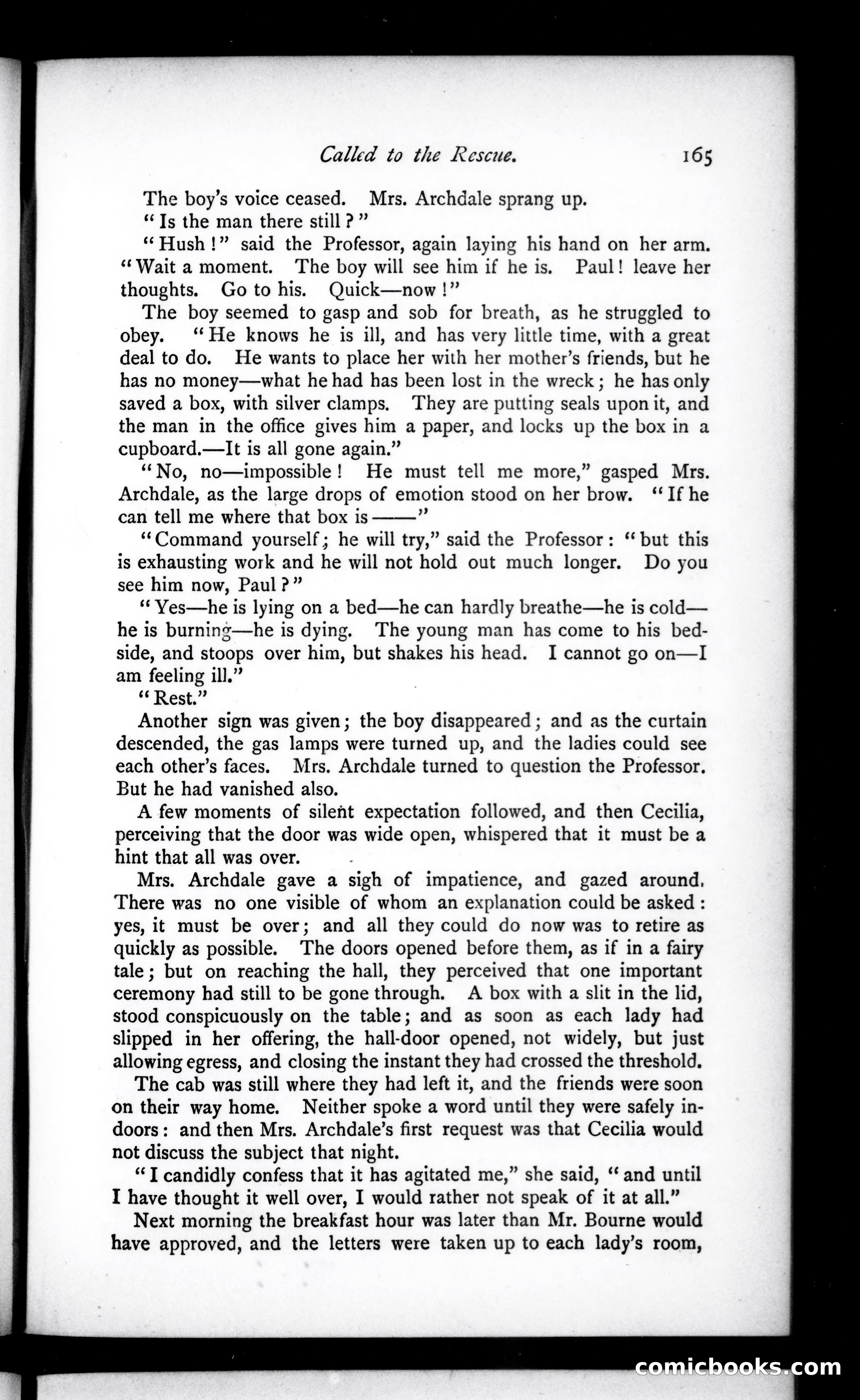 The Argosy, Vol. 28 — page 5 of 82