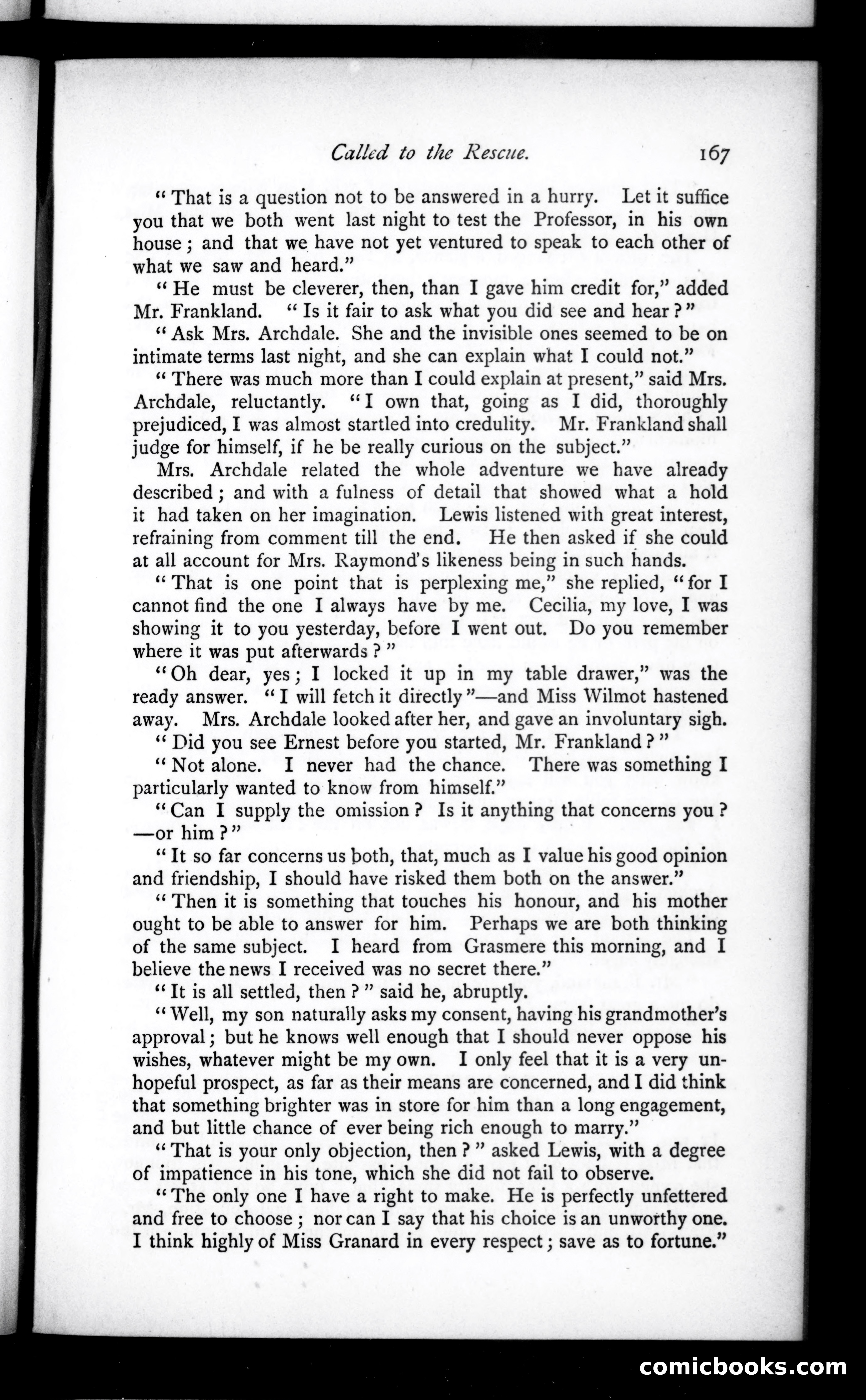 The Argosy, Vol. 28 — page 7 of 82