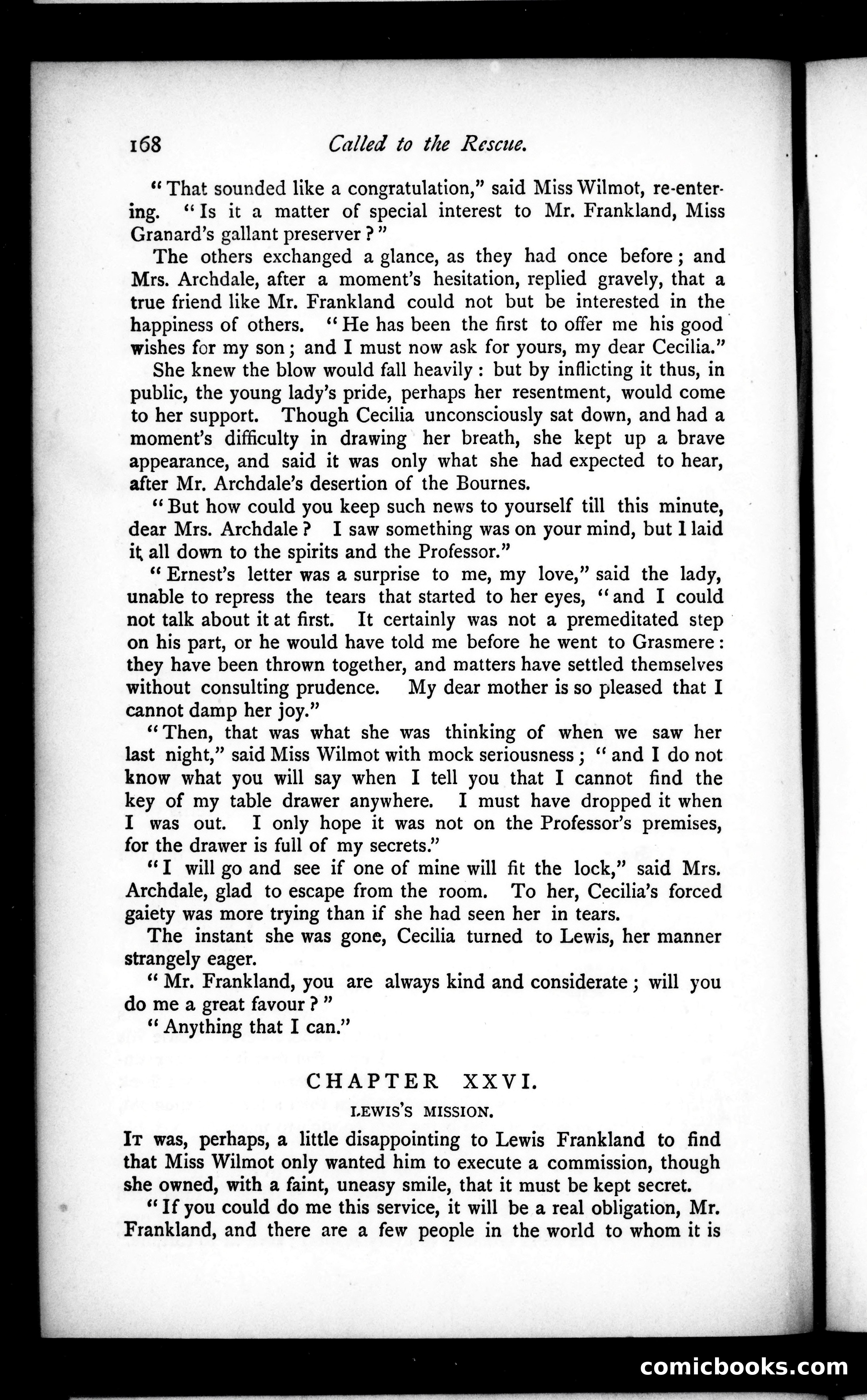 The Argosy, Vol. 28 — page 8 of 82