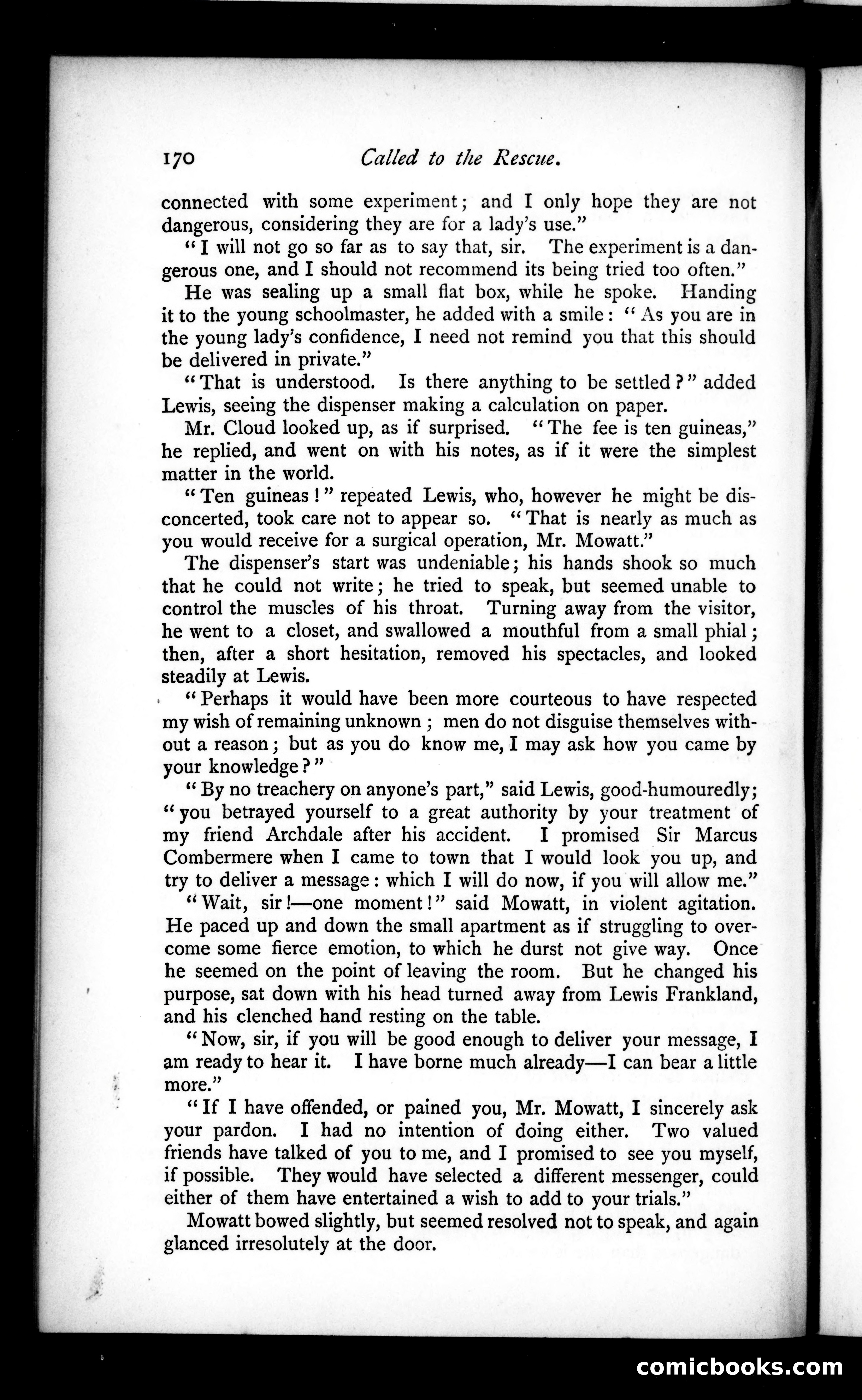 The Argosy, Vol. 28 — page 10 of 82
