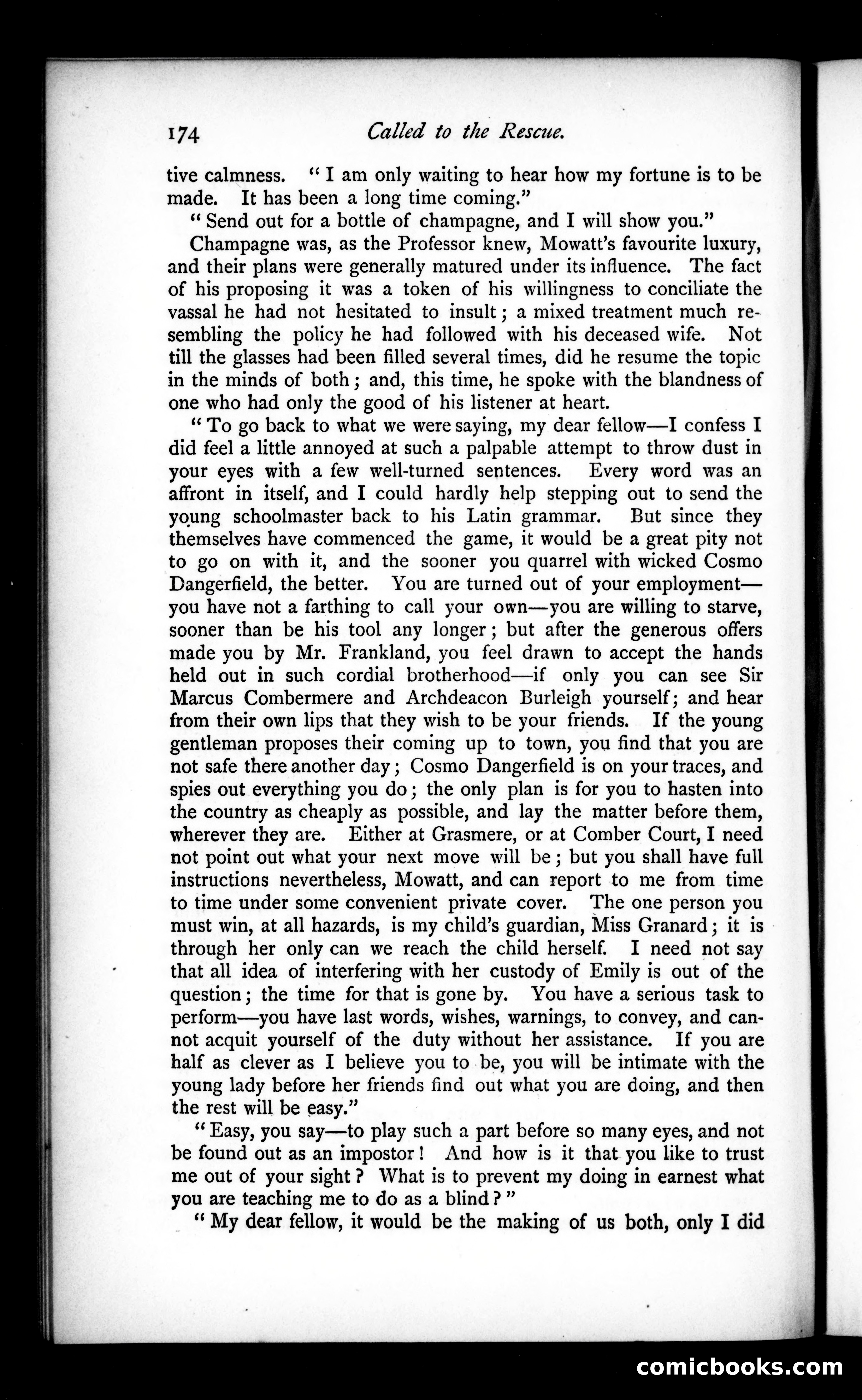 The Argosy, Vol. 28 — page 14 of 82