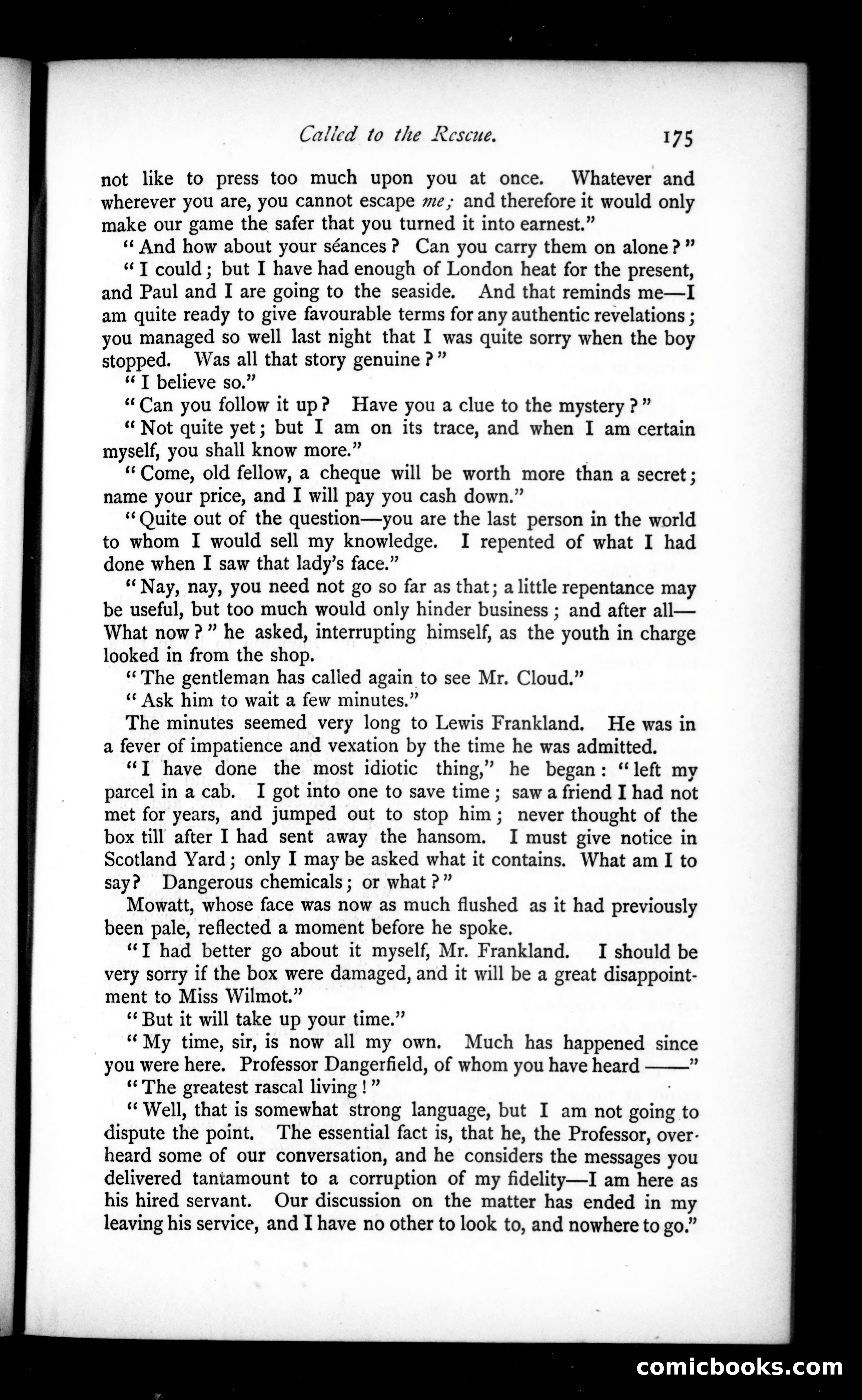 The Argosy, Vol. 28 — page 15 of 82