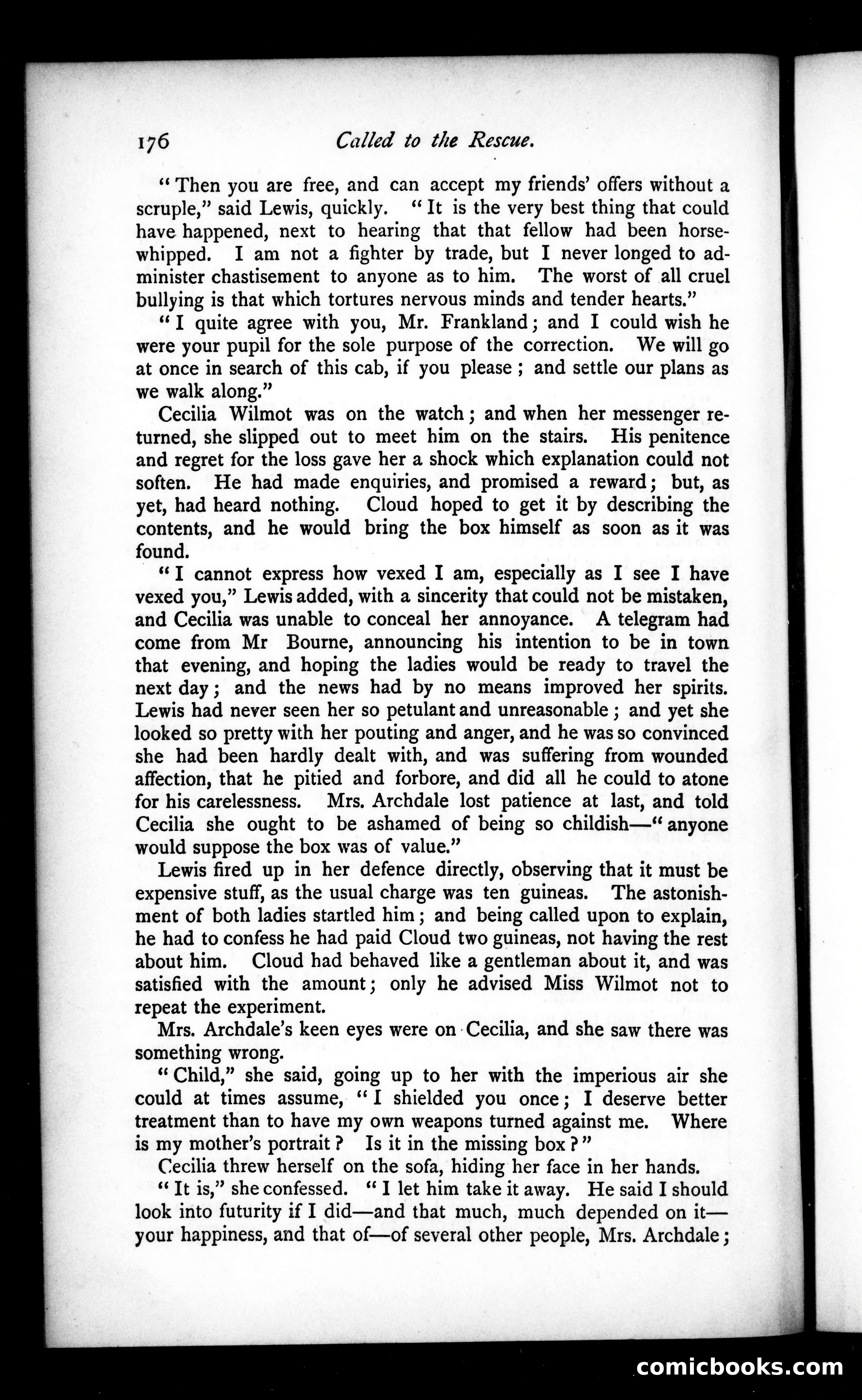 The Argosy, Vol. 28 — page 16 of 82