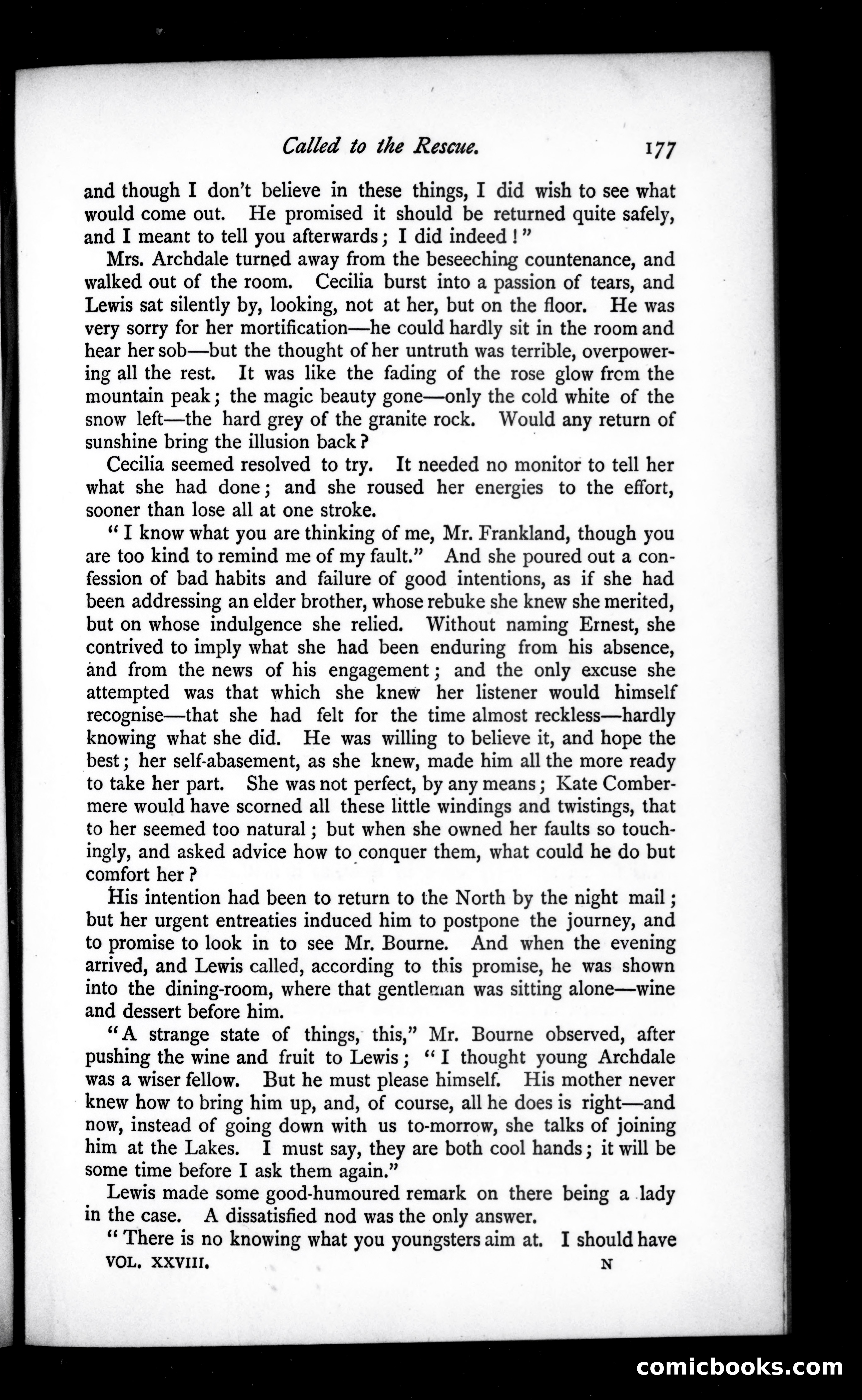 The Argosy, Vol. 28 — page 17 of 82