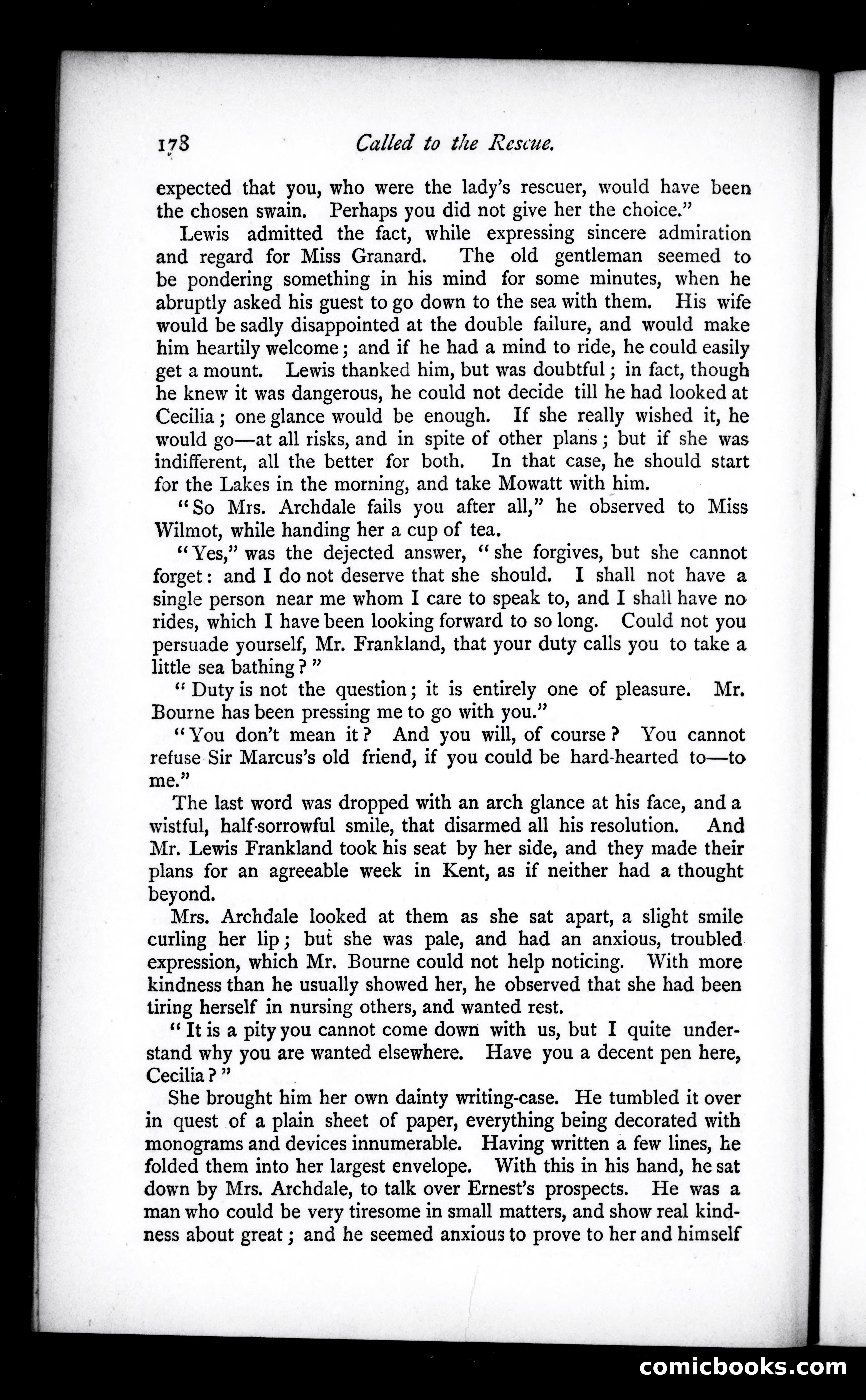 The Argosy, Vol. 28 — page 18 of 82