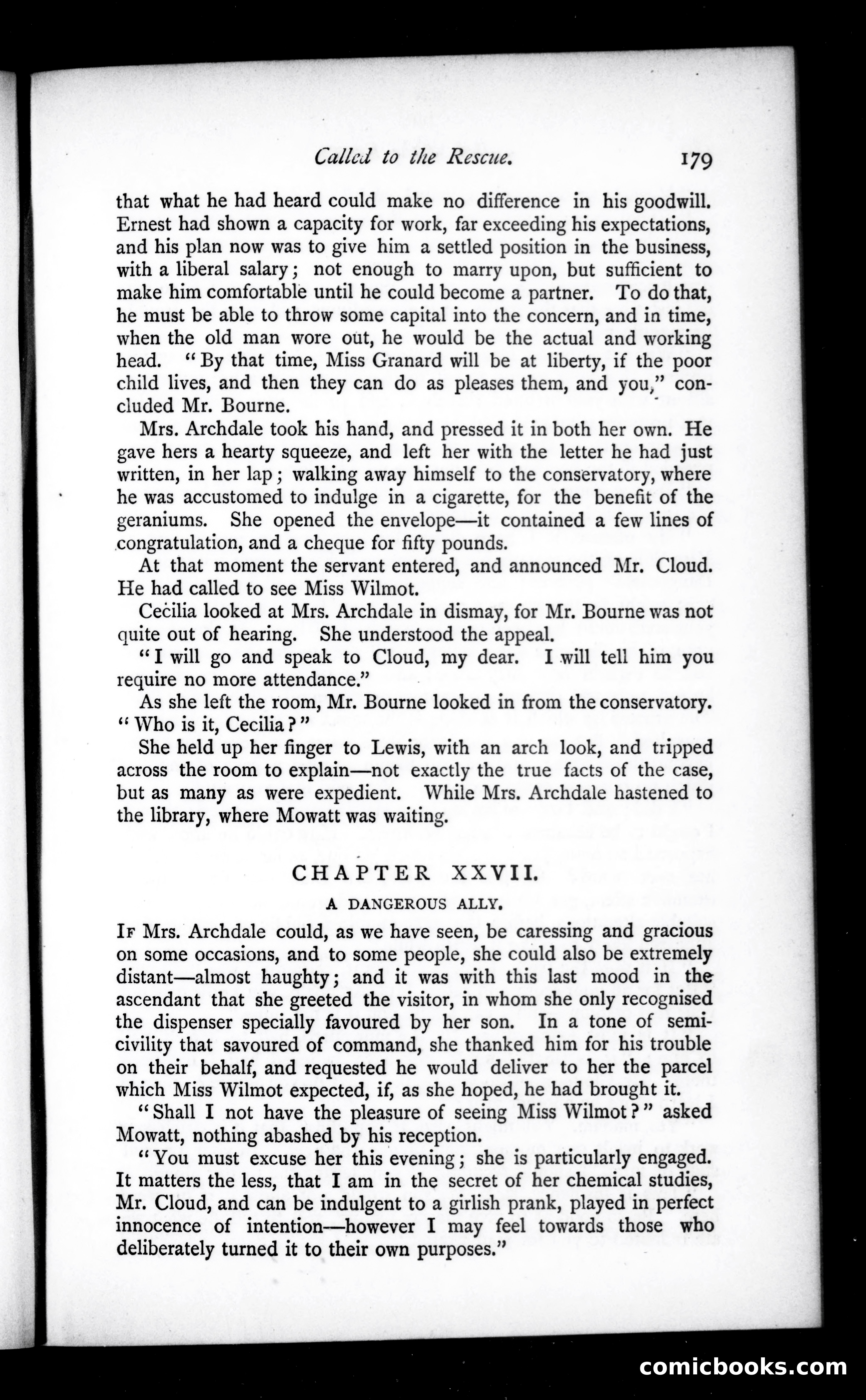 The Argosy, Vol. 28 — page 19 of 82