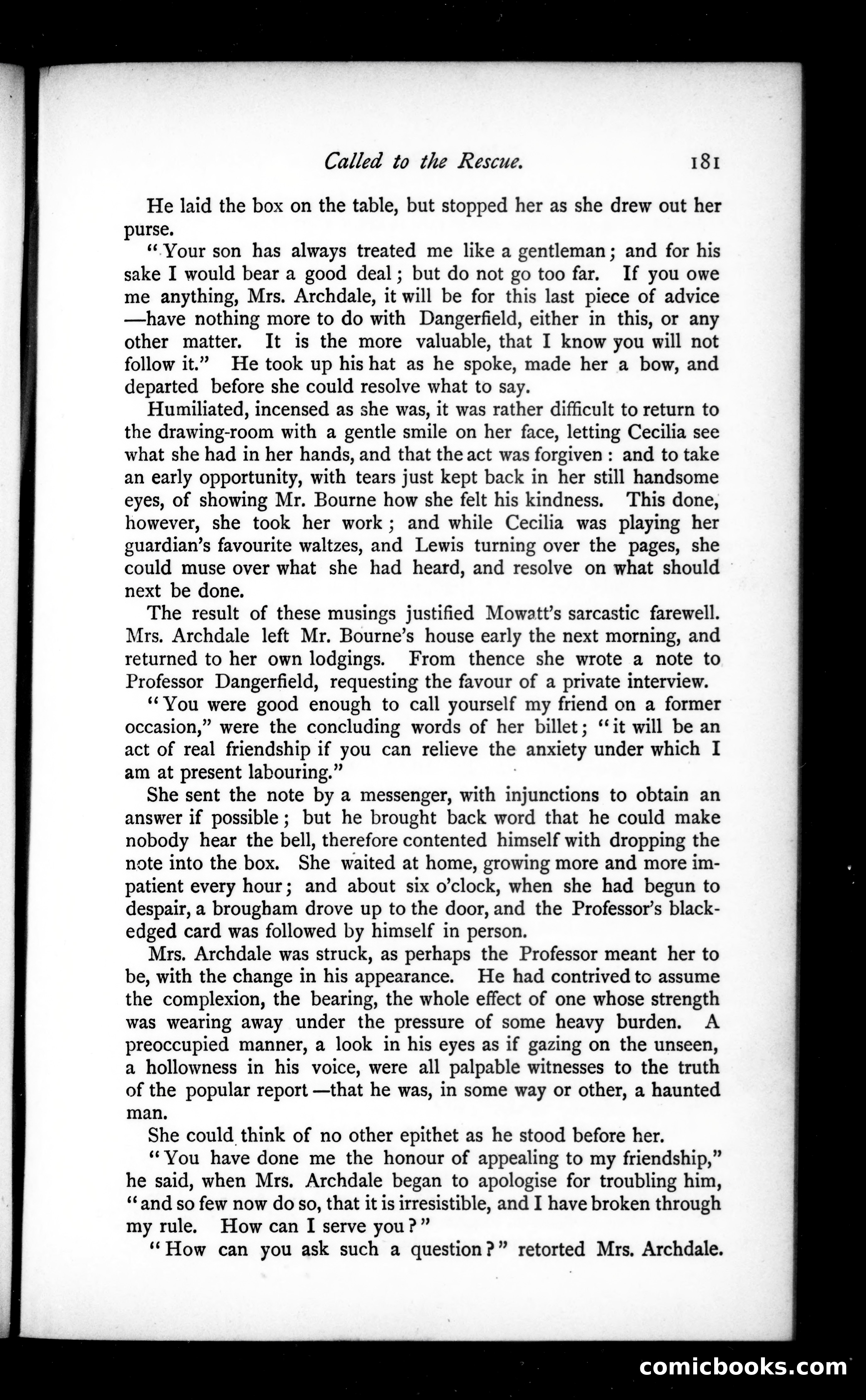 The Argosy, Vol. 28 — page 21 of 82