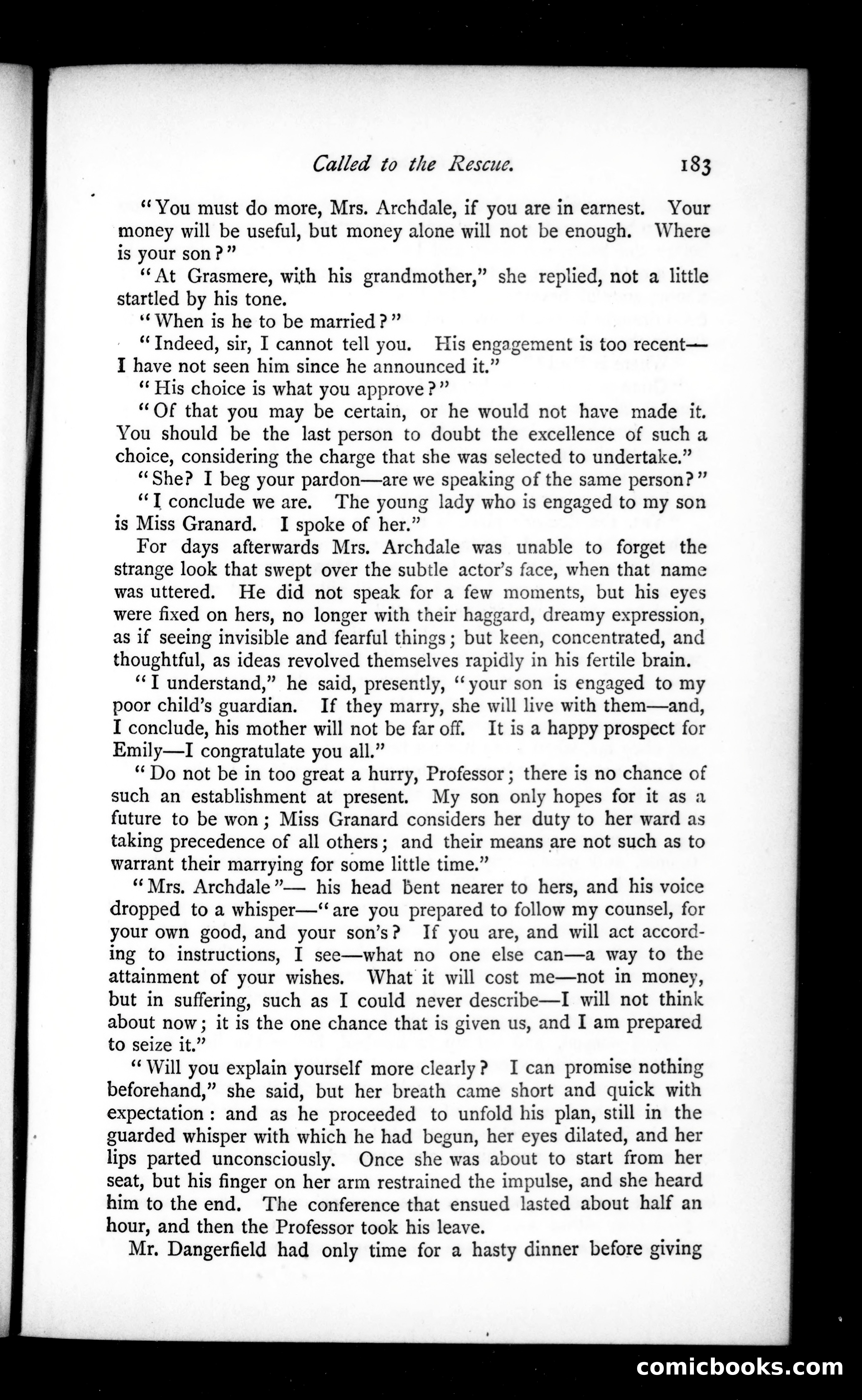 The Argosy, Vol. 28 — page 23 of 82