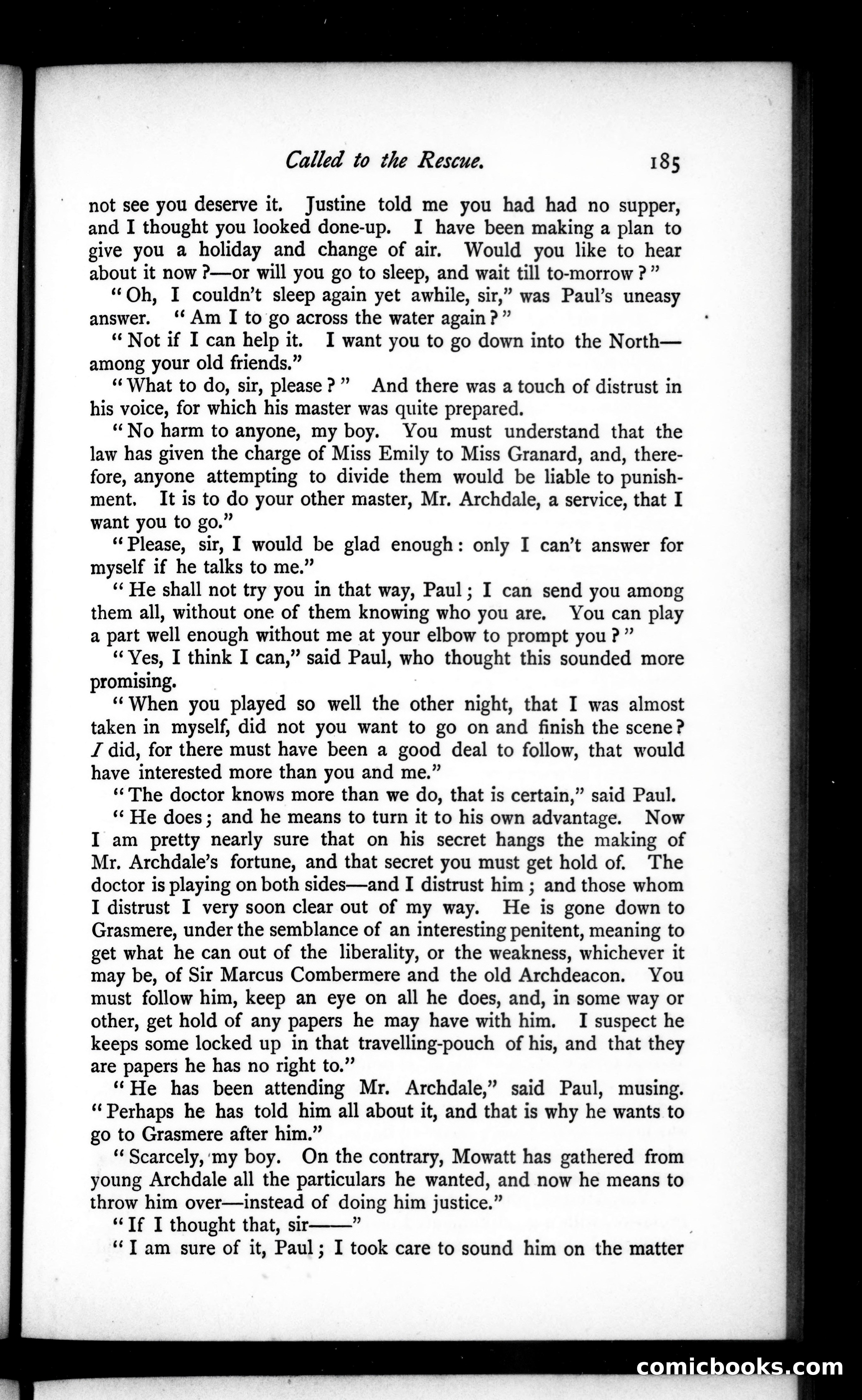 The Argosy, Vol. 28 — page 25 of 82