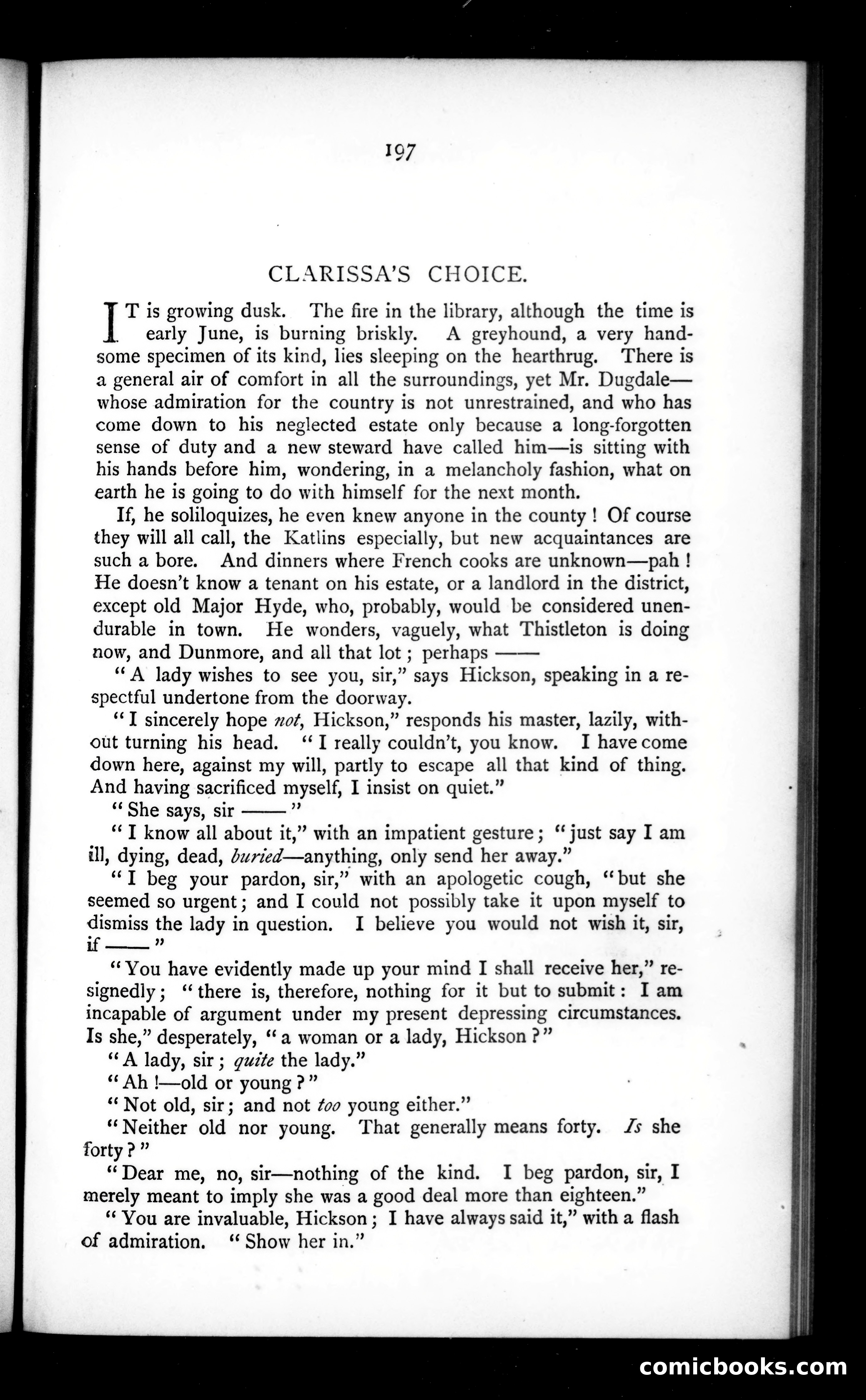 The Argosy, Vol. 28 — page 37 of 82