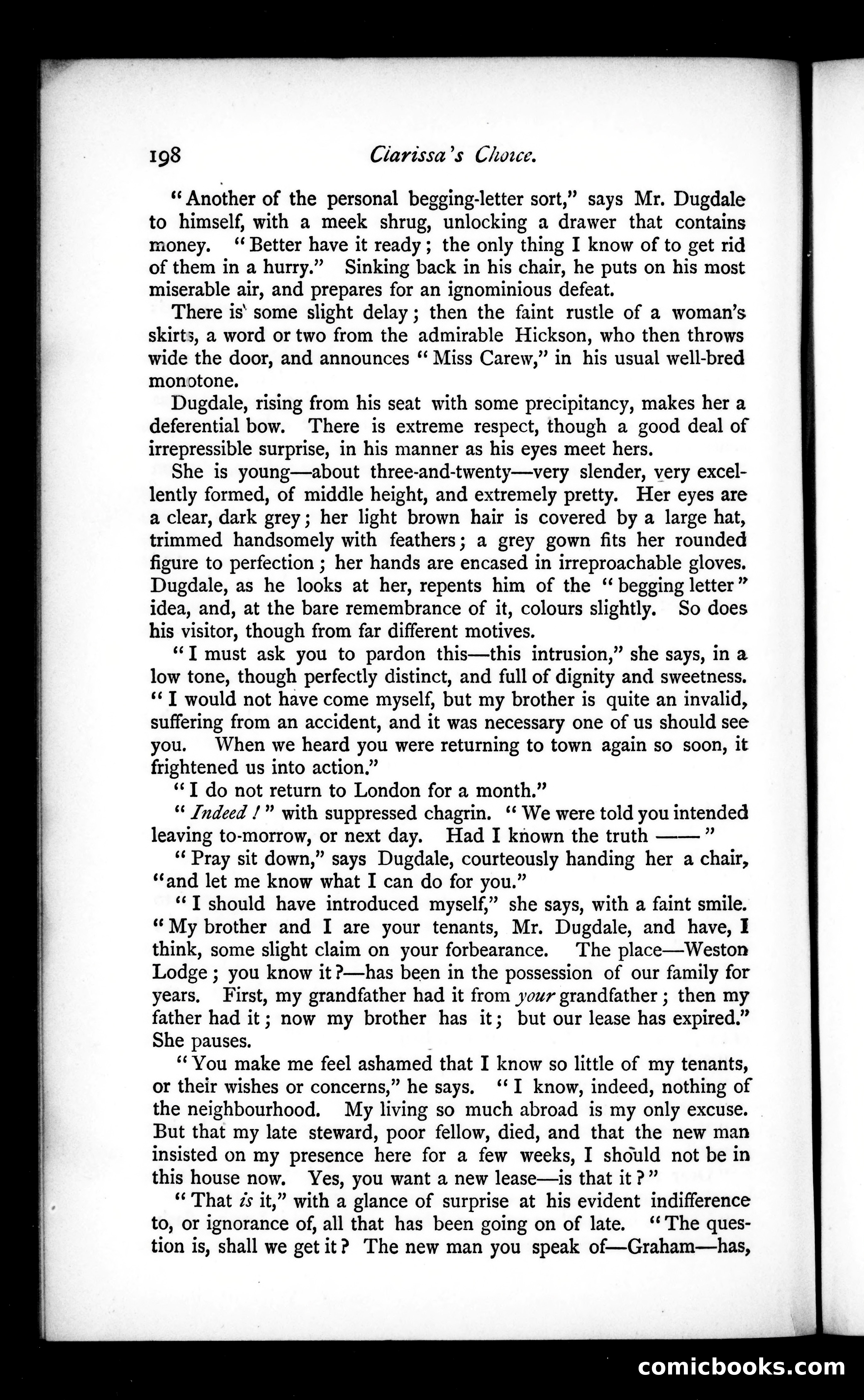 The Argosy, Vol. 28 — page 38 of 82