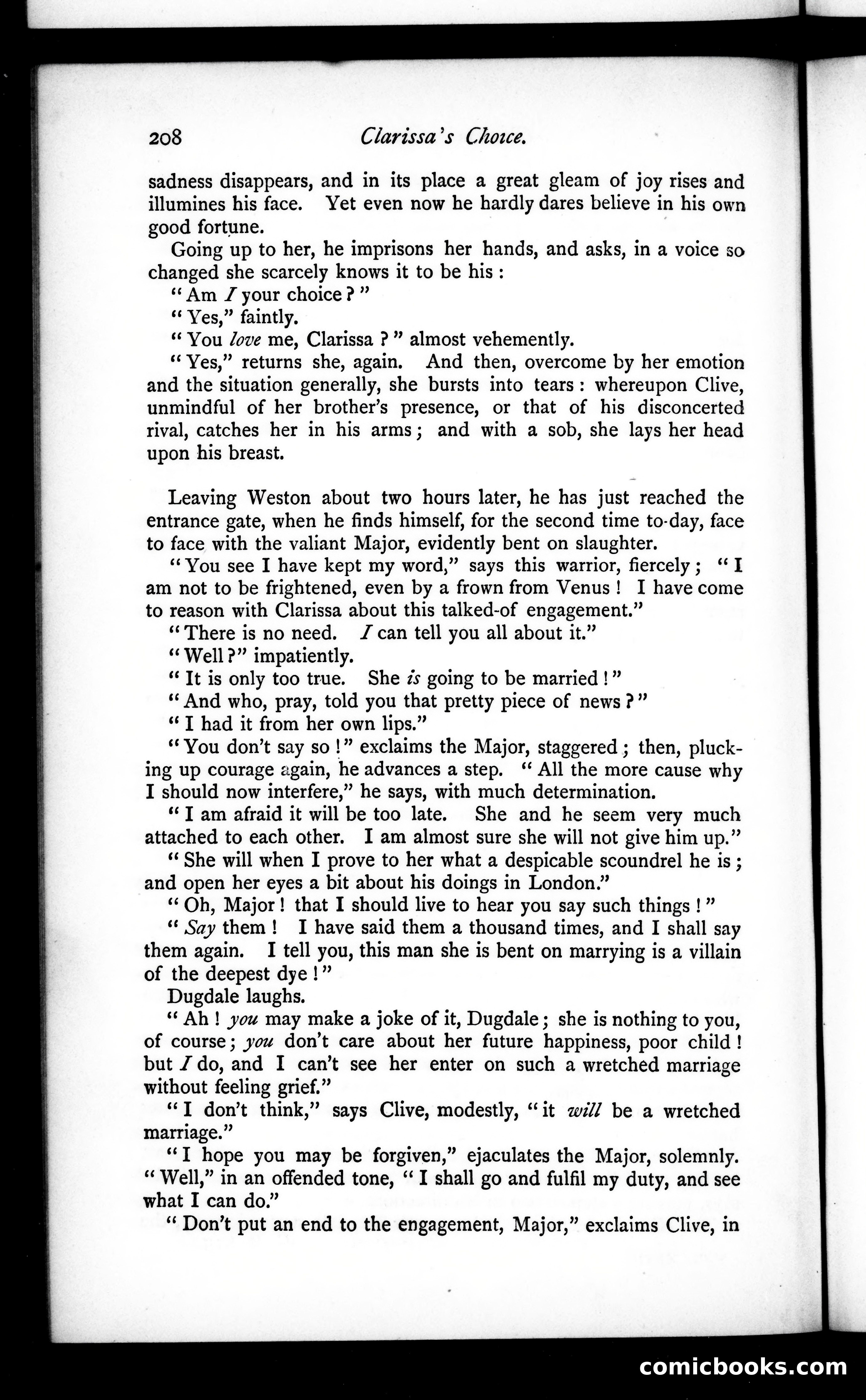 The Argosy, Vol. 28 — page 48 of 82