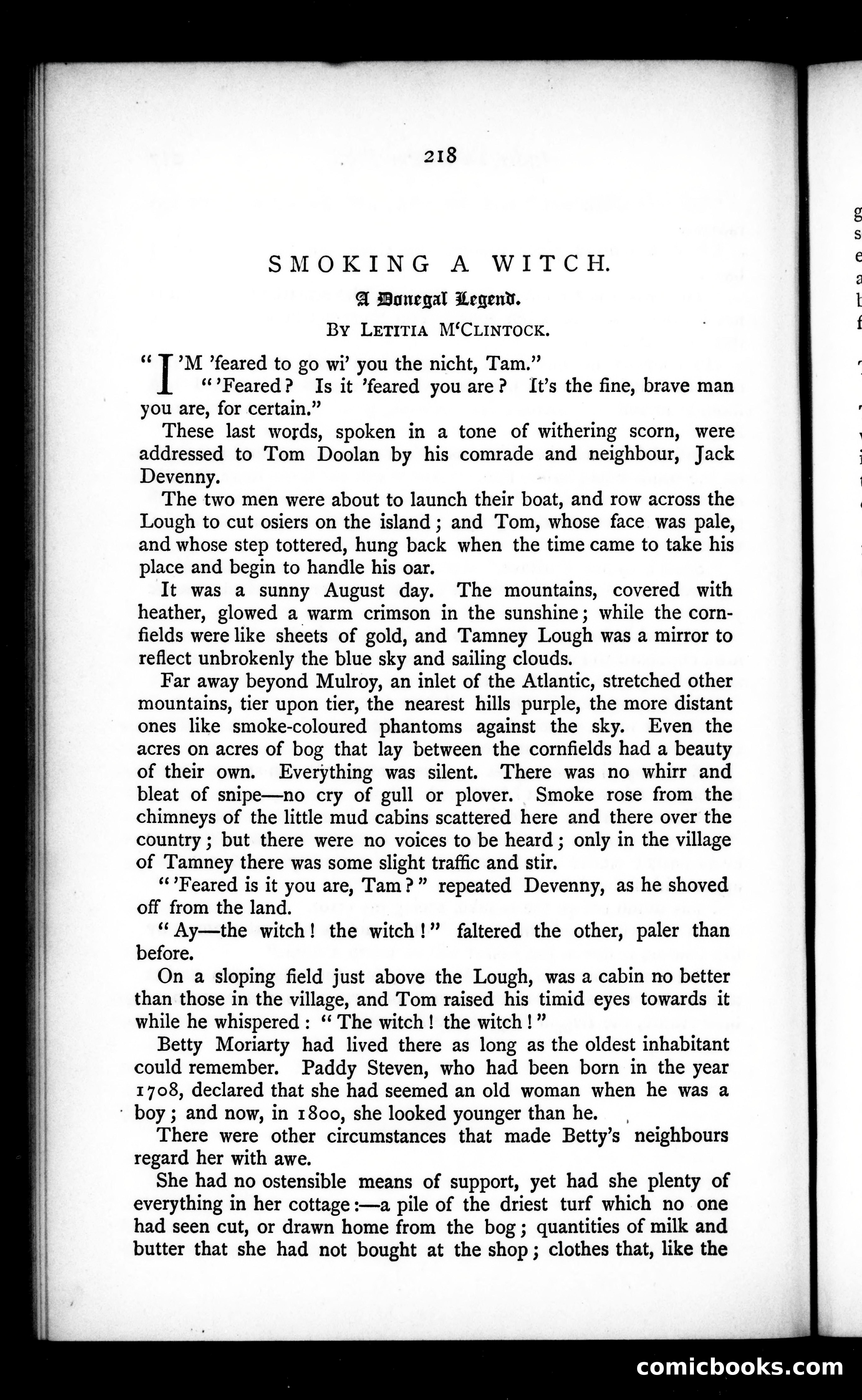 The Argosy, Vol. 28 — page 58 of 82