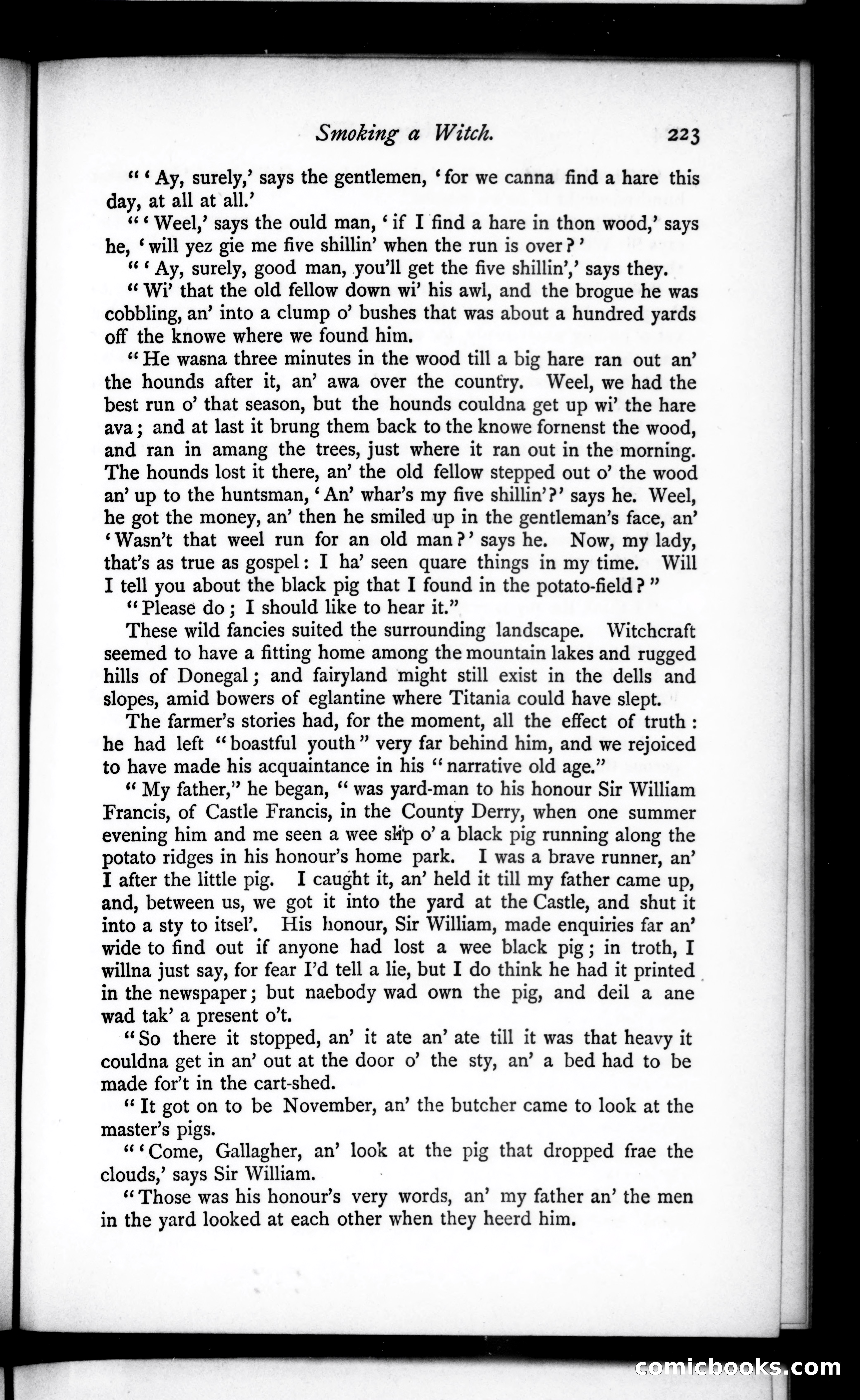 The Argosy, Vol. 28 — page 63 of 82