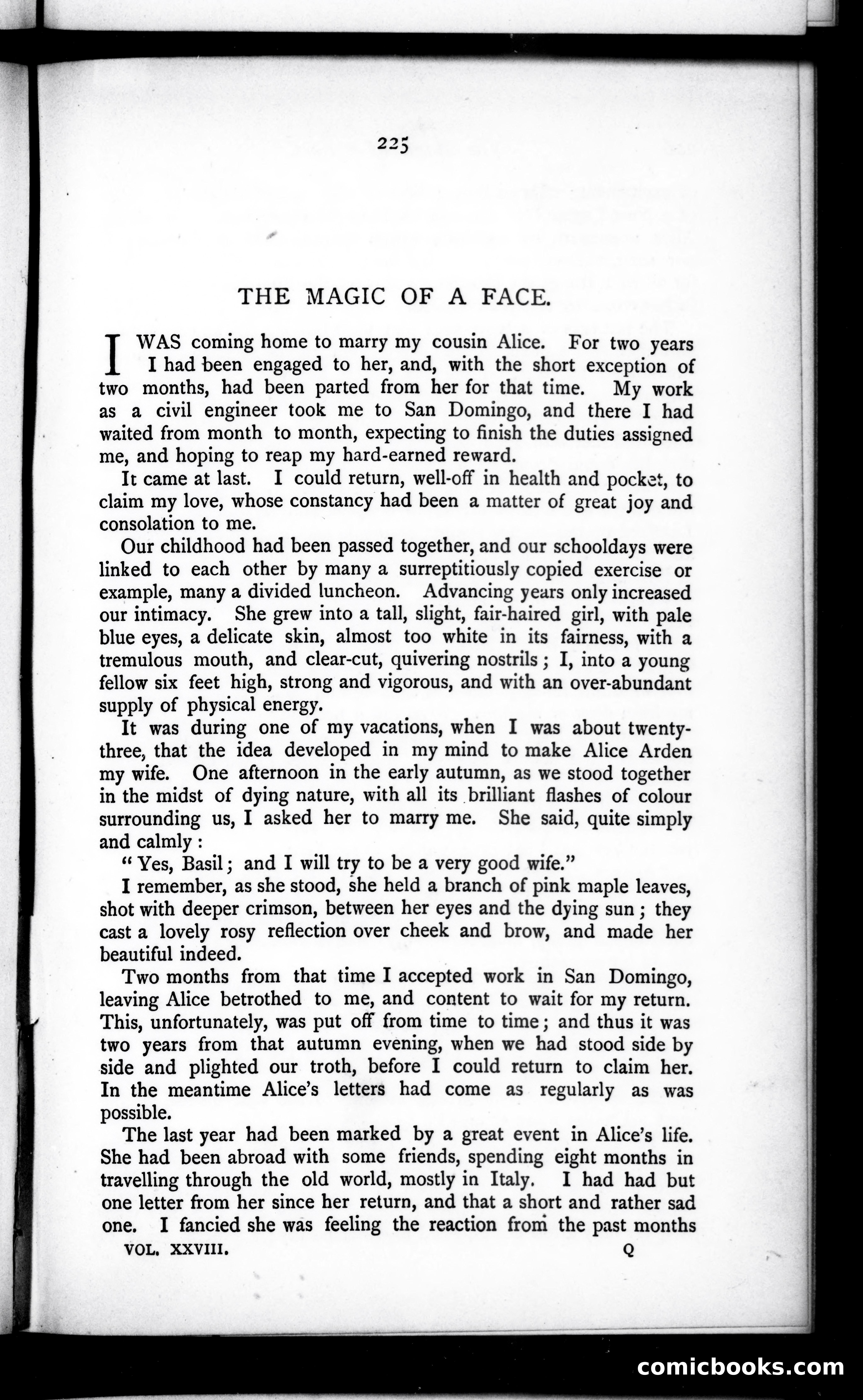 The Argosy, Vol. 28 — page 65 of 82