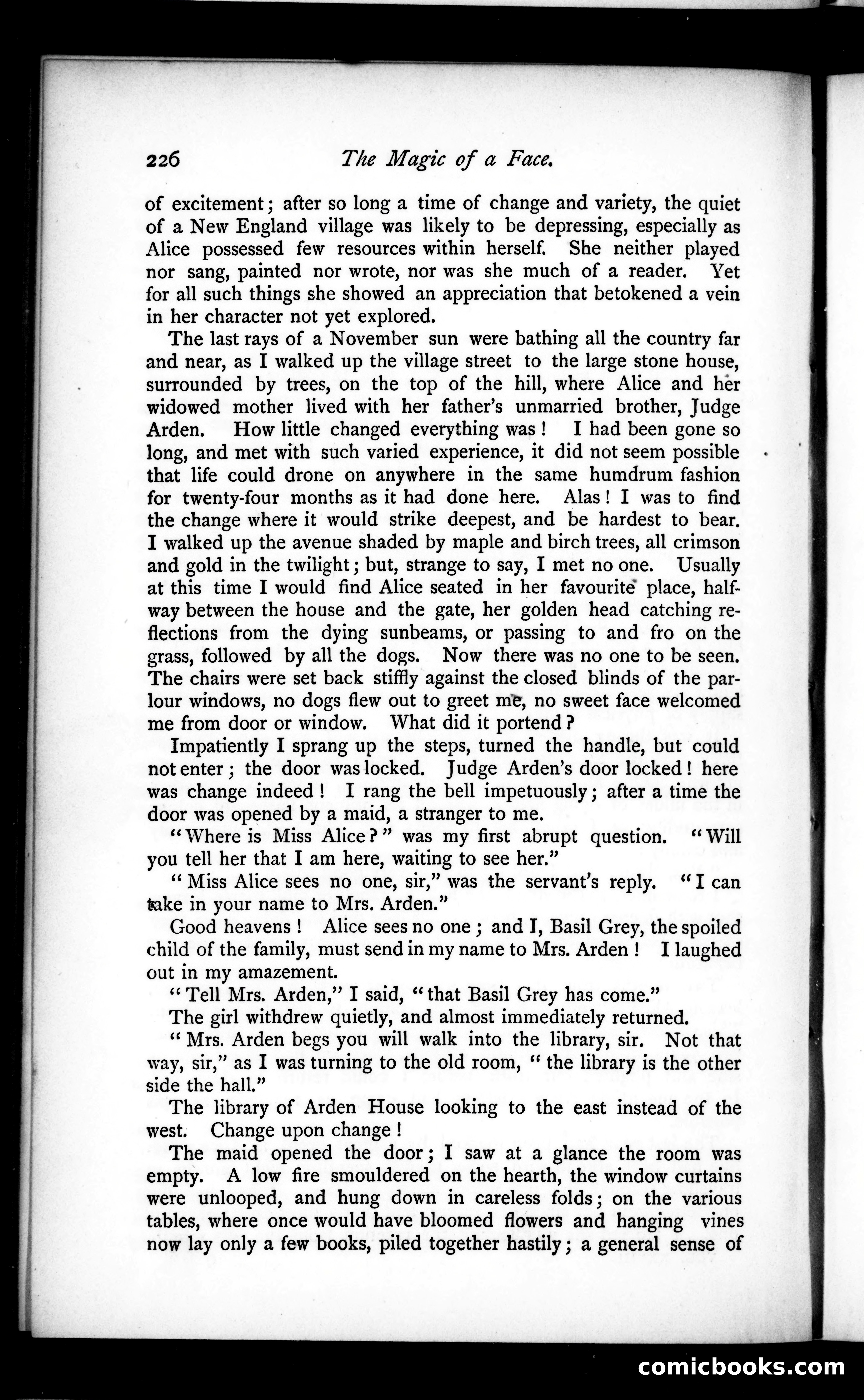 The Argosy, Vol. 28 — page 66 of 82