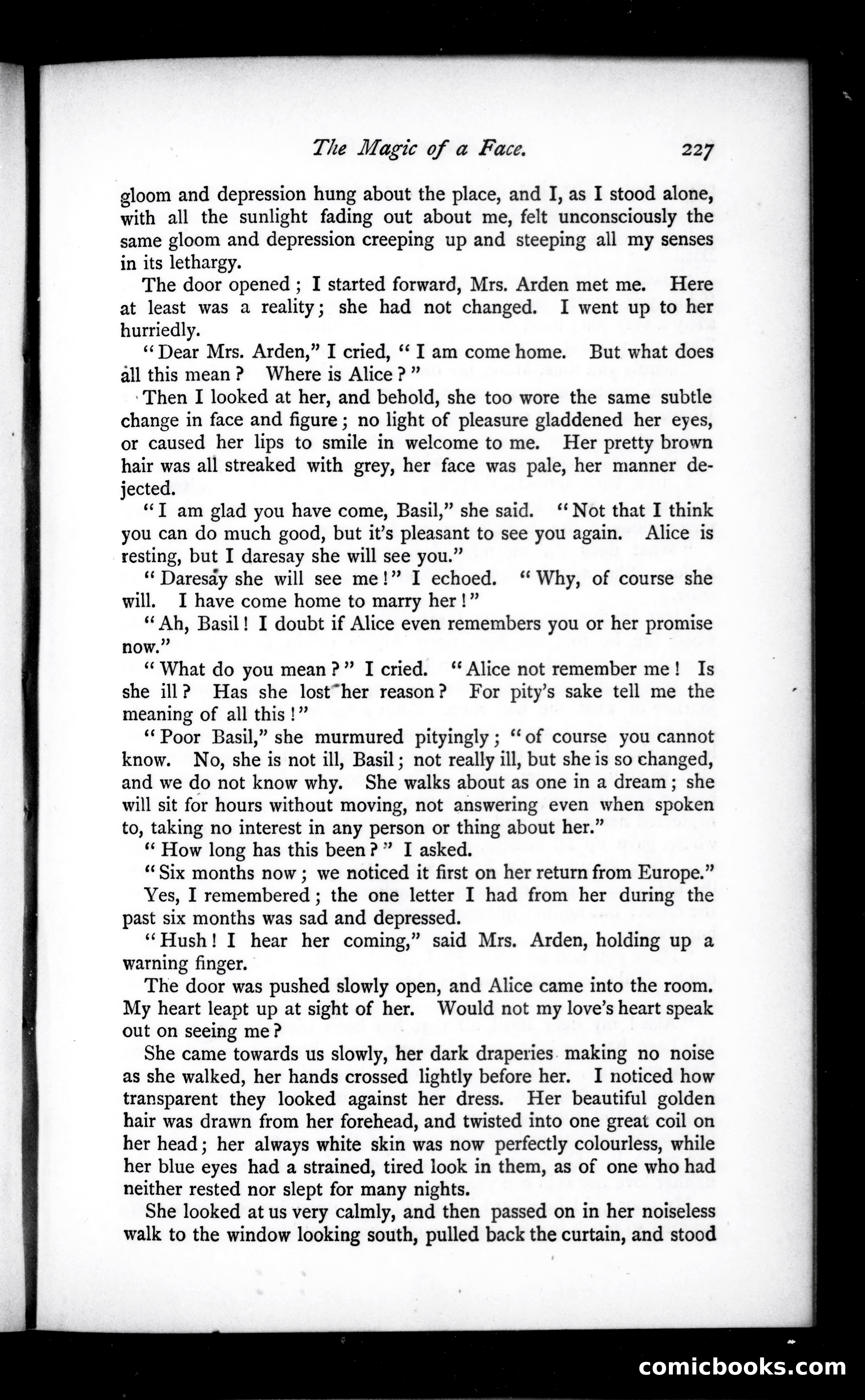 The Argosy, Vol. 28 — page 67 of 82