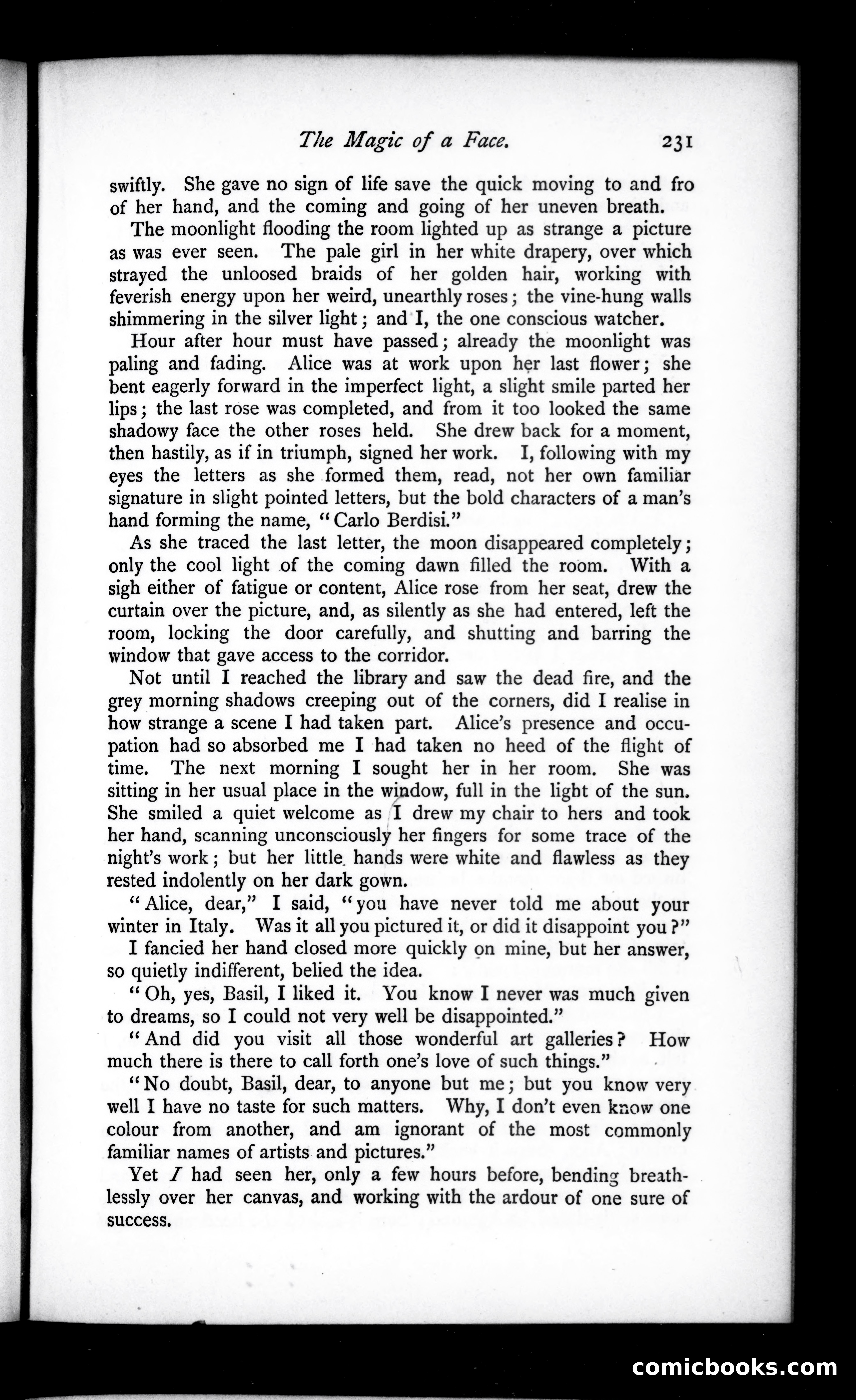 The Argosy, Vol. 28 — page 71 of 82