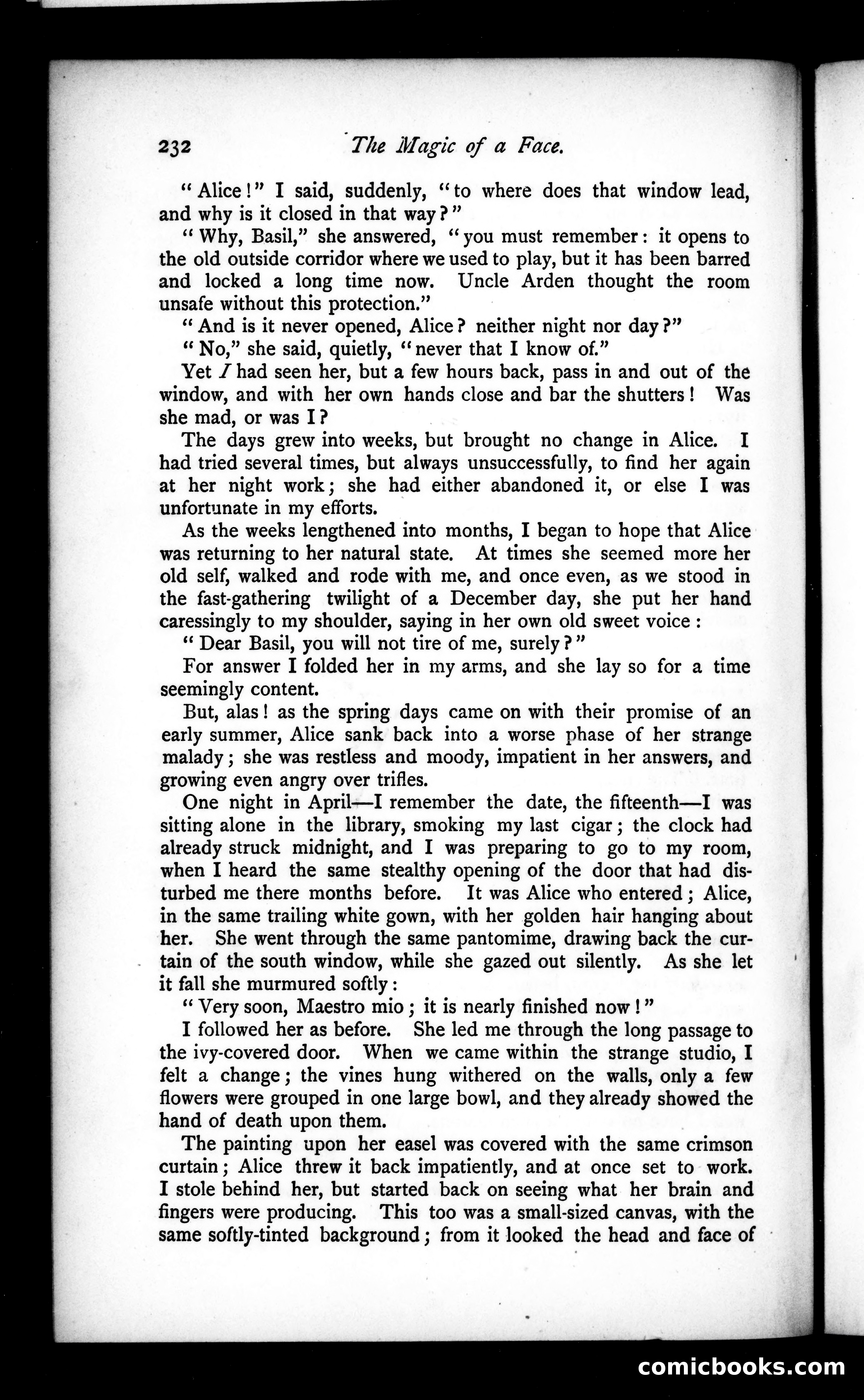 The Argosy, Vol. 28 — page 72 of 82