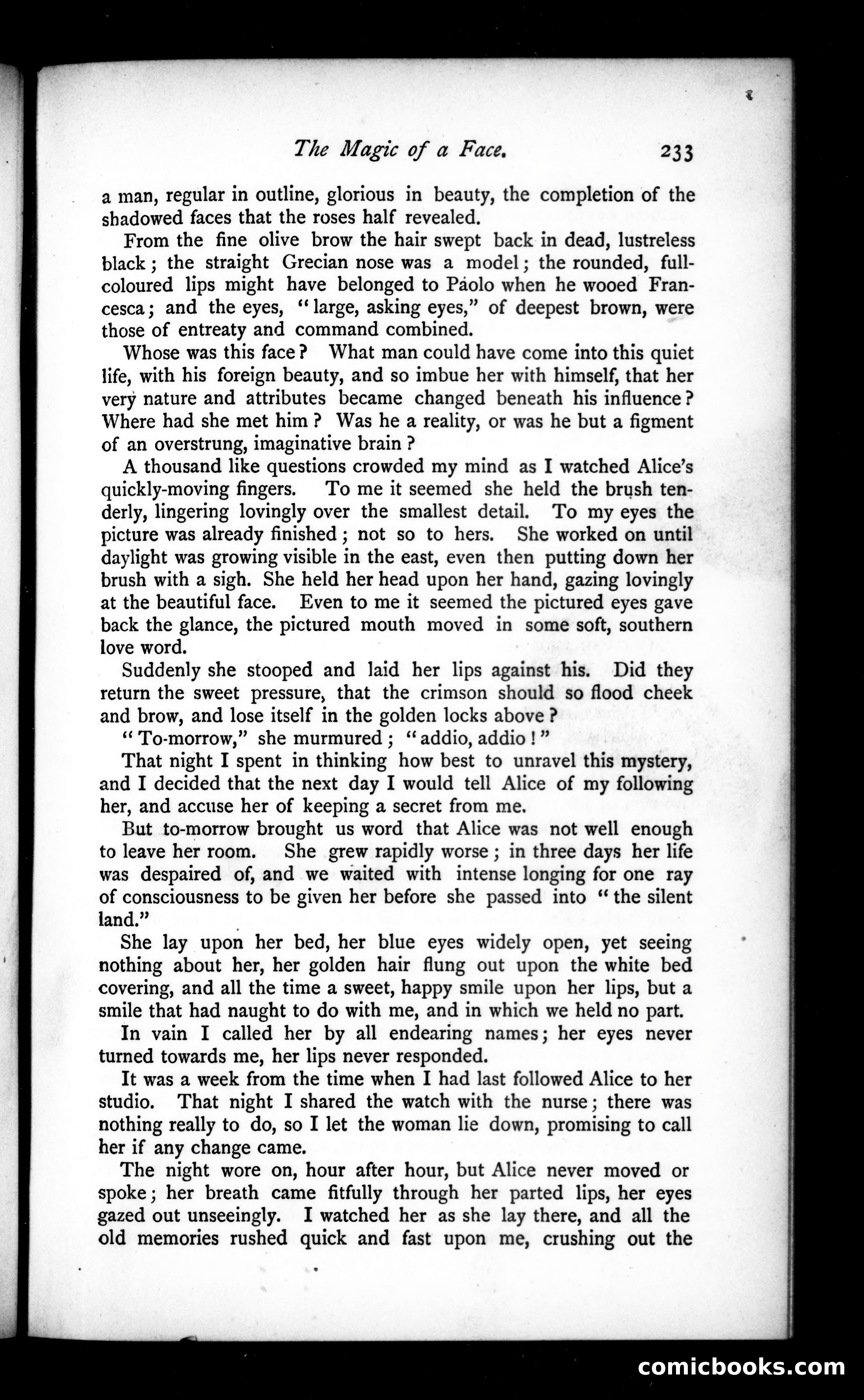 The Argosy, Vol. 28 — page 73 of 82