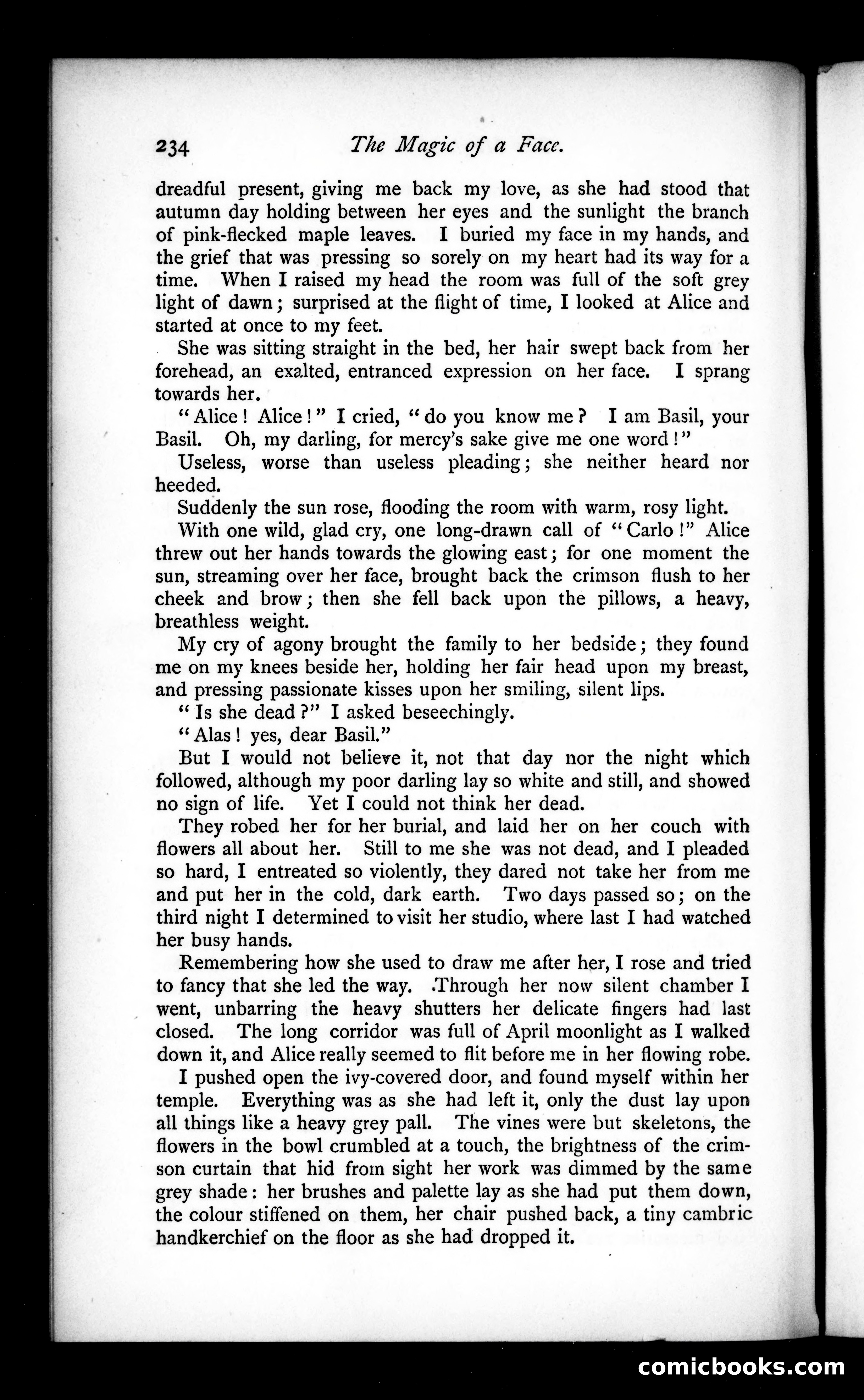 The Argosy, Vol. 28 — page 74 of 82