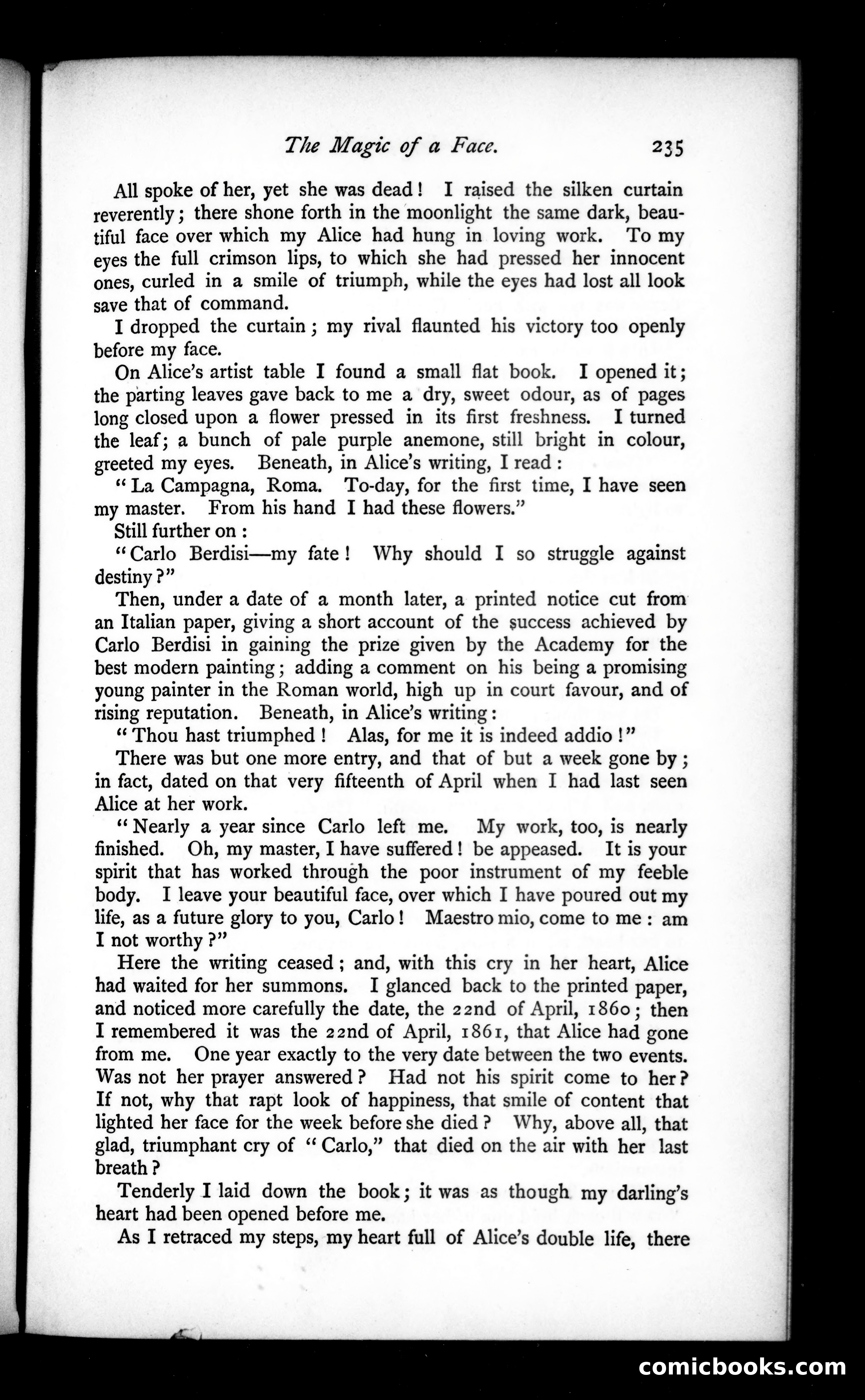 The Argosy, Vol. 28 — page 75 of 82