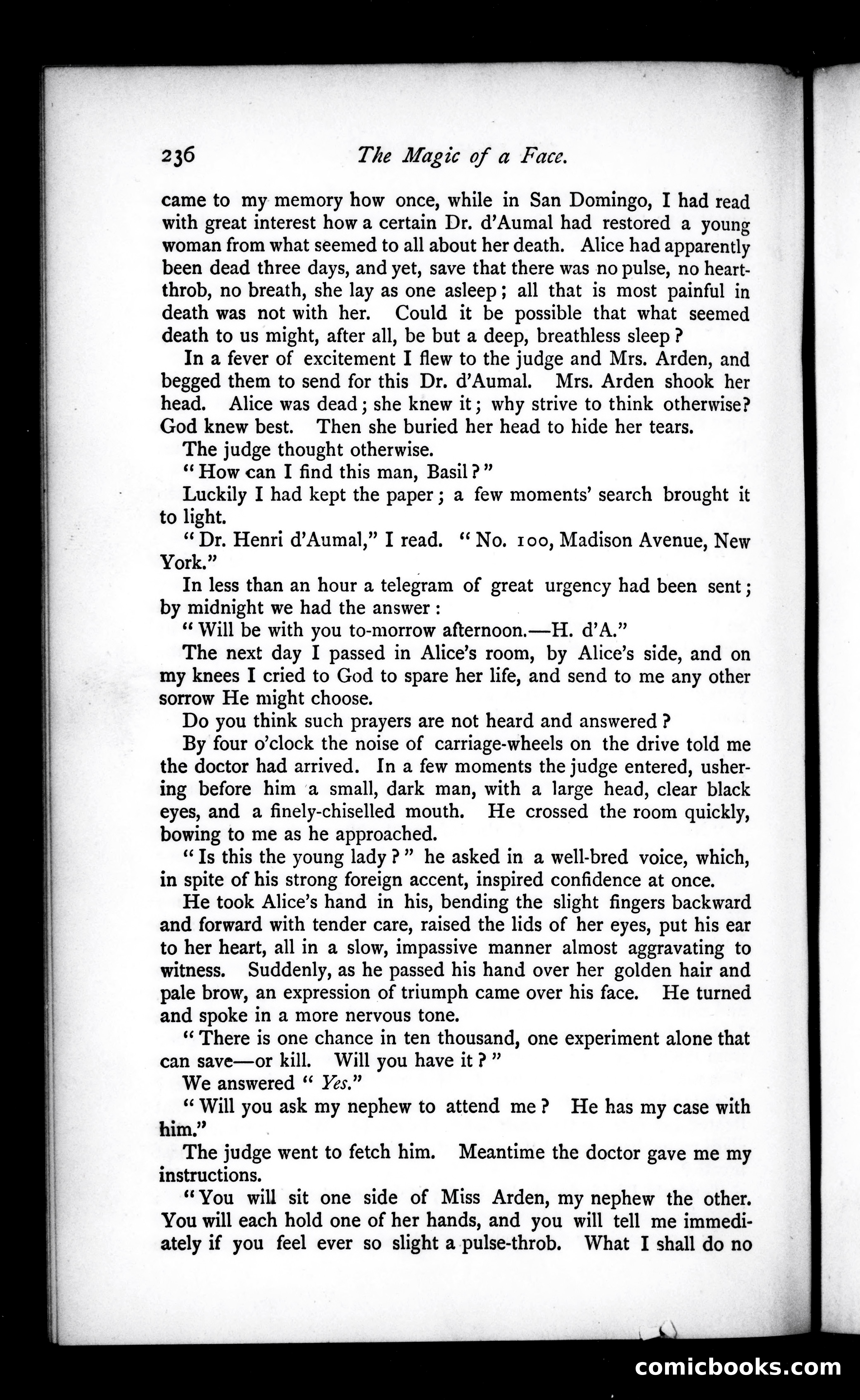 The Argosy, Vol. 28 — page 76 of 82
