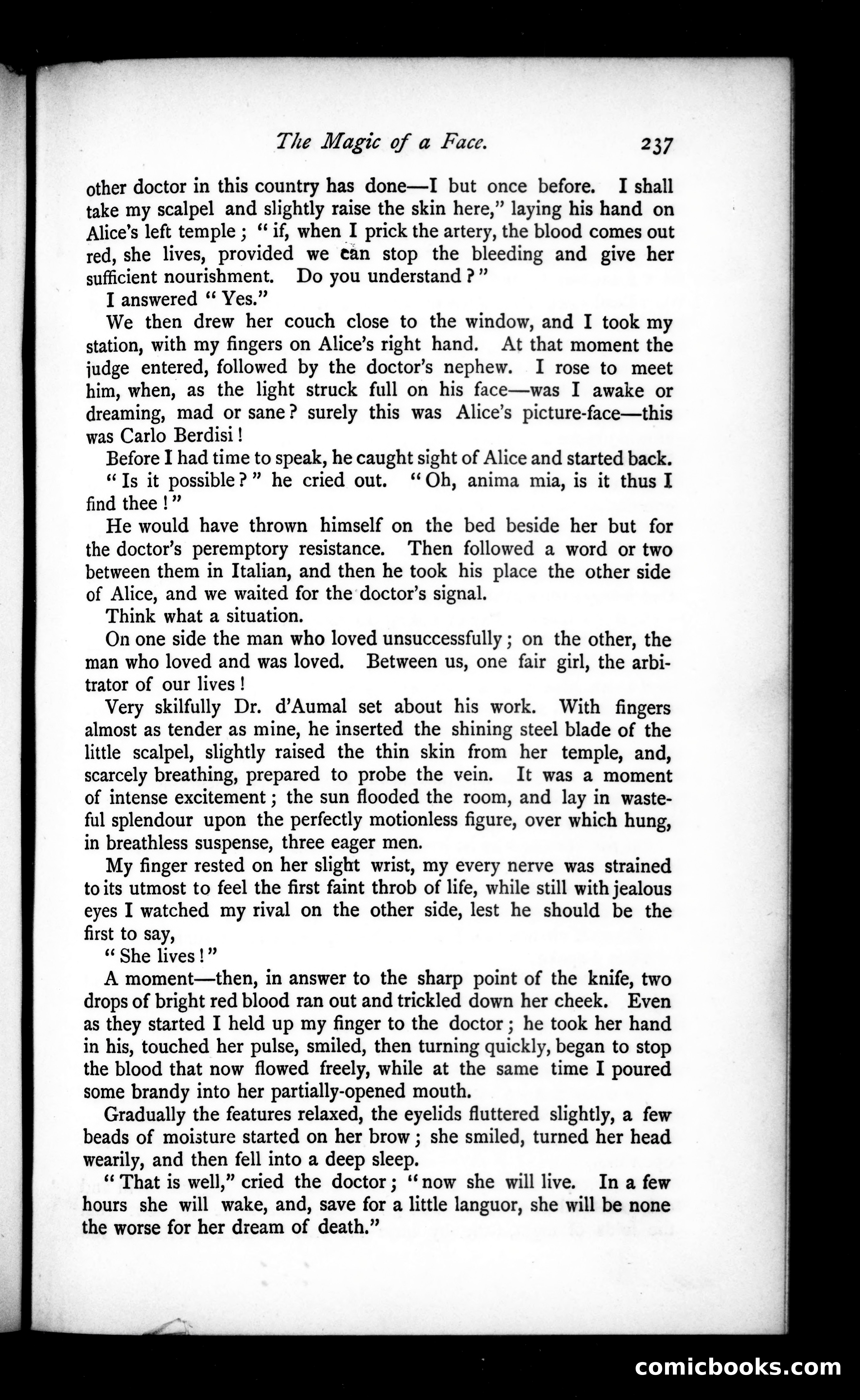 The Argosy, Vol. 28 — page 77 of 82