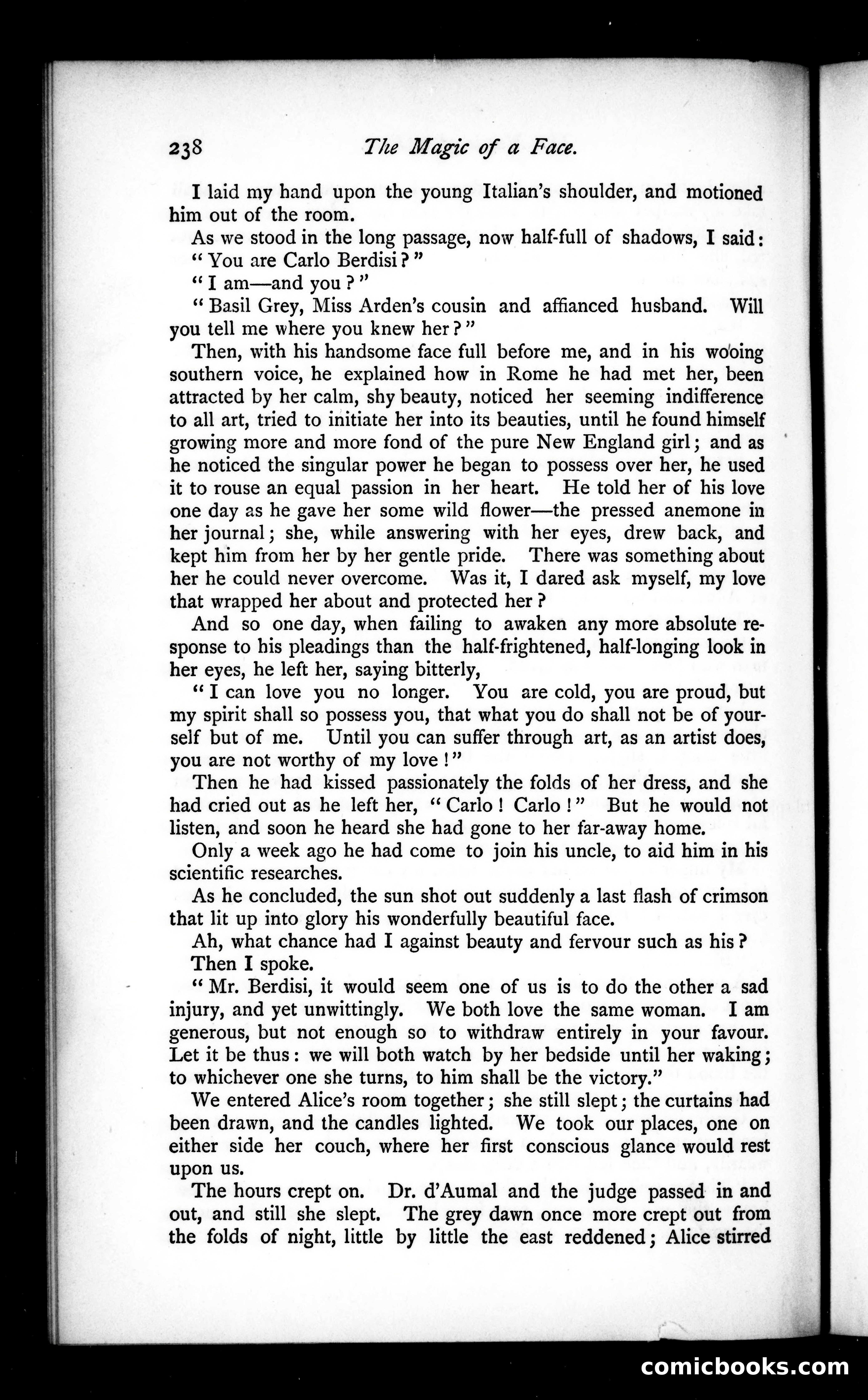 The Argosy, Vol. 28 — page 78 of 82