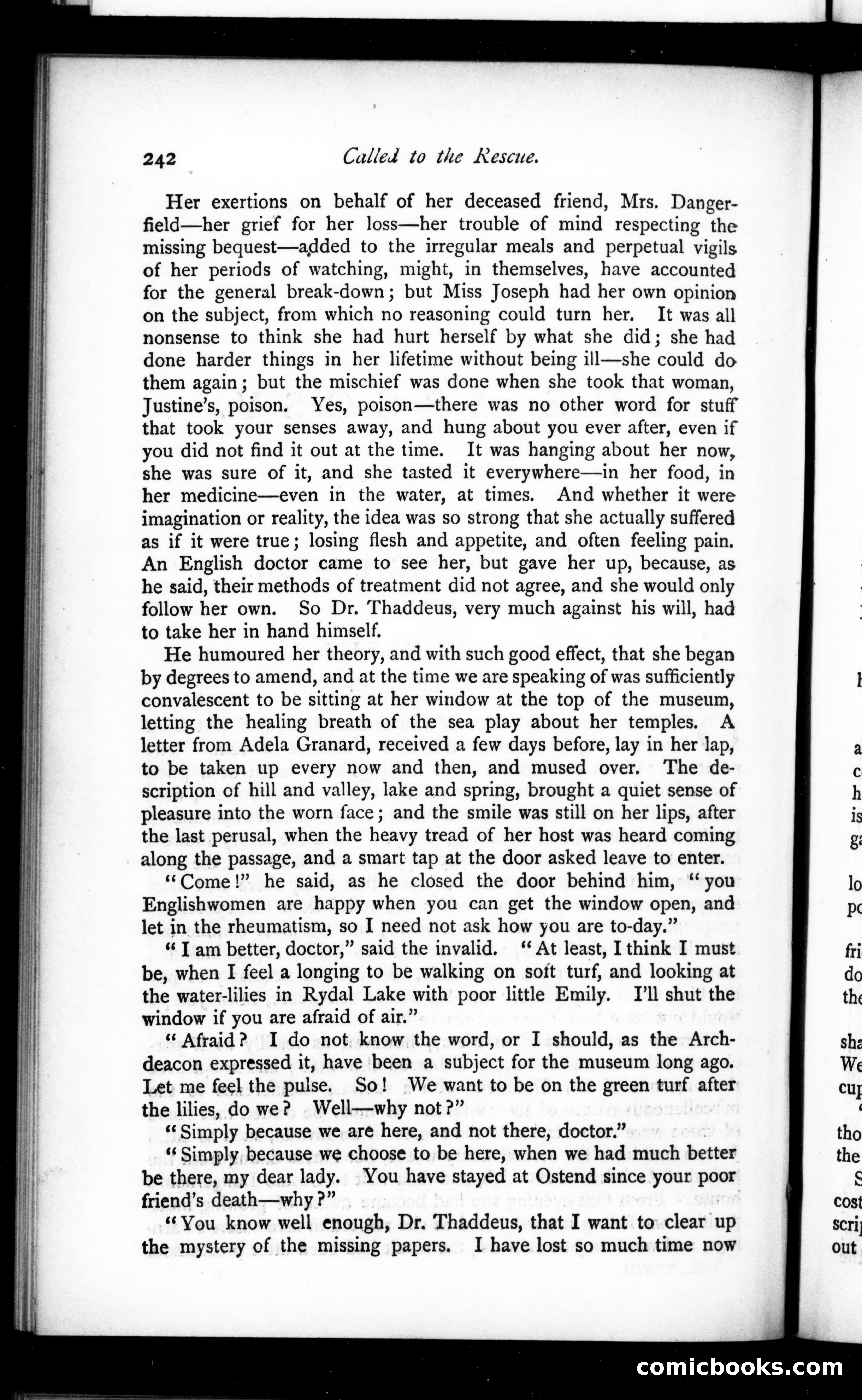 The Argosy, Vol. 28 — page 2 of 84