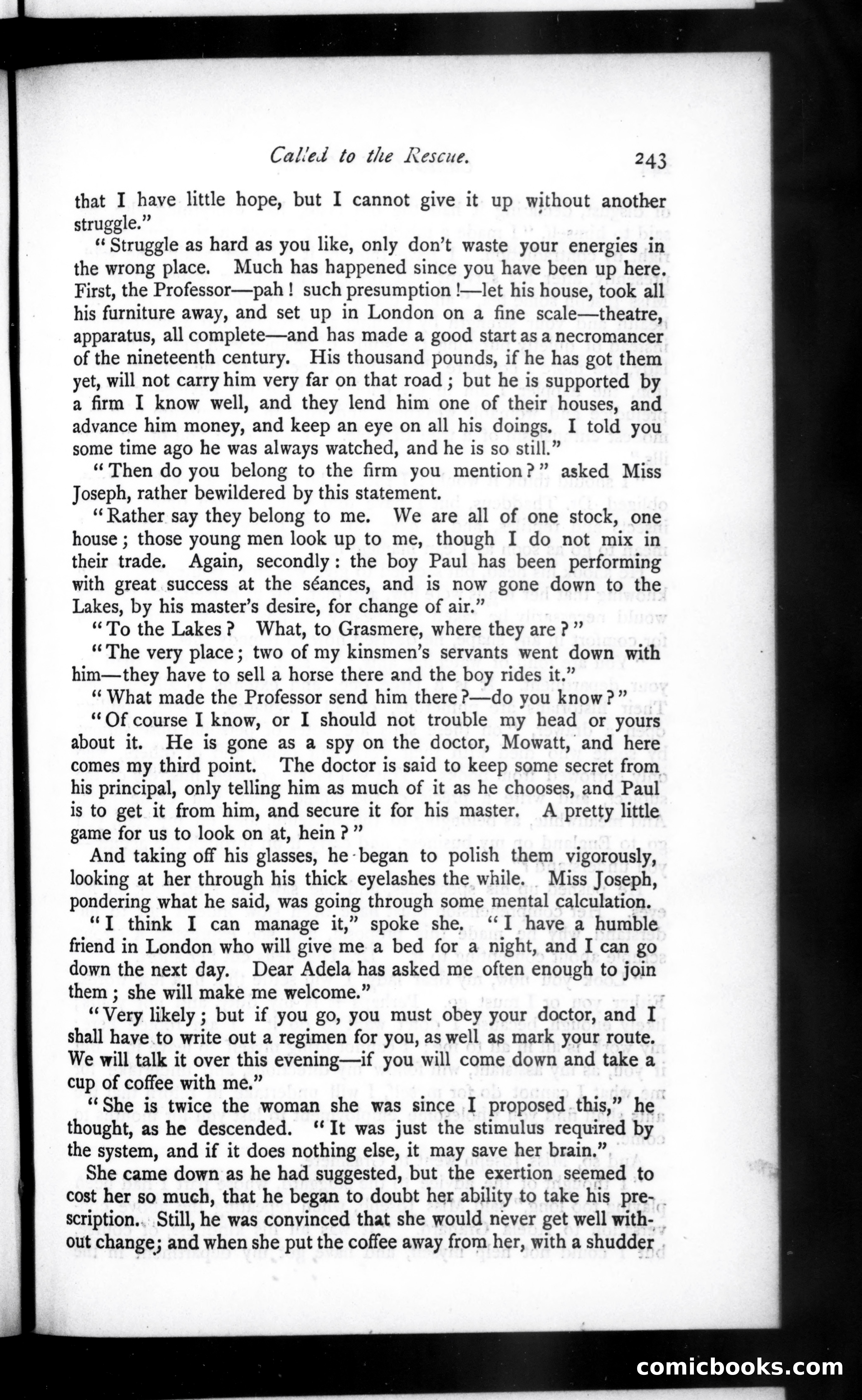 The Argosy, Vol. 28 — page 3 of 84
