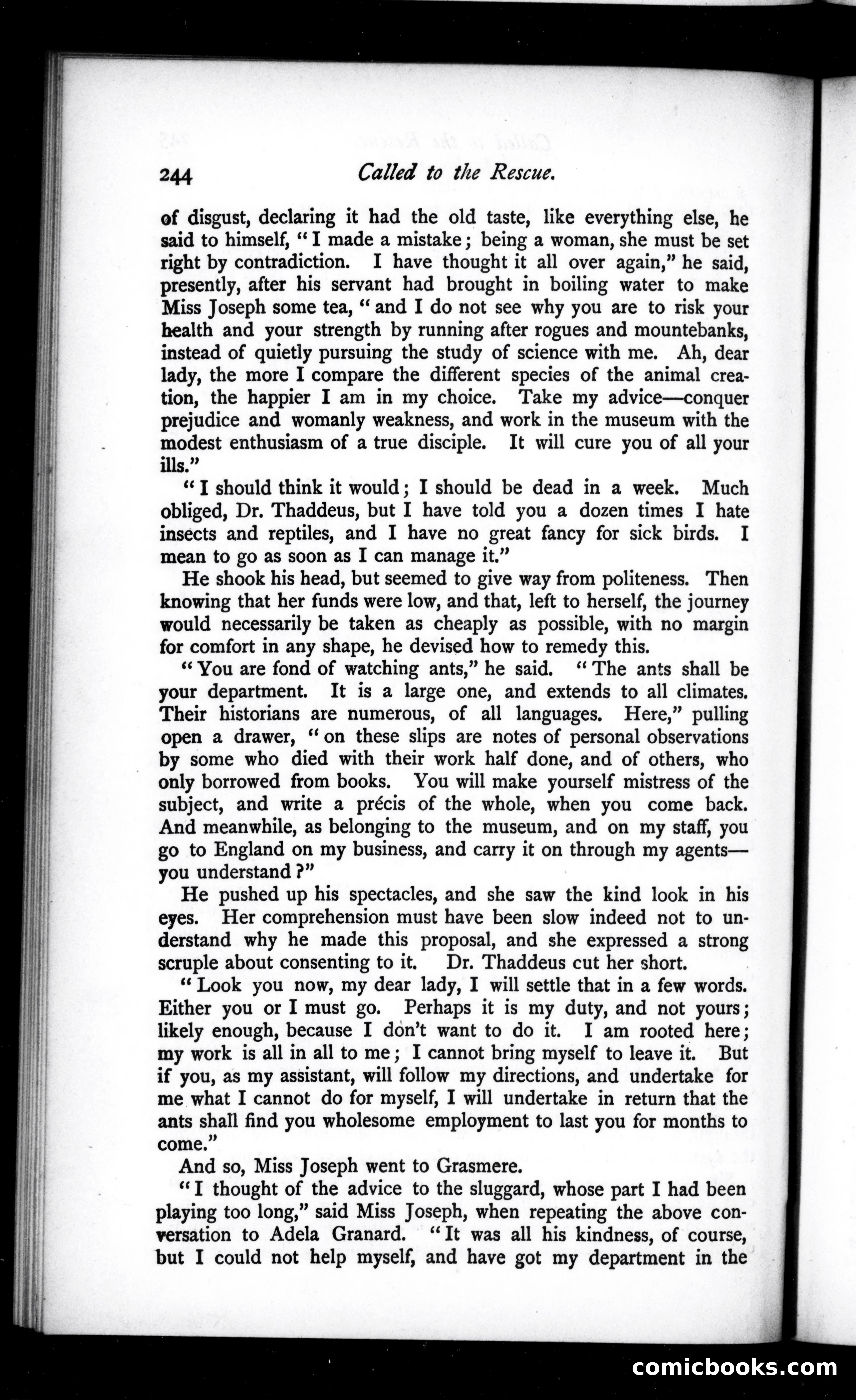 The Argosy, Vol. 28 — page 4 of 84