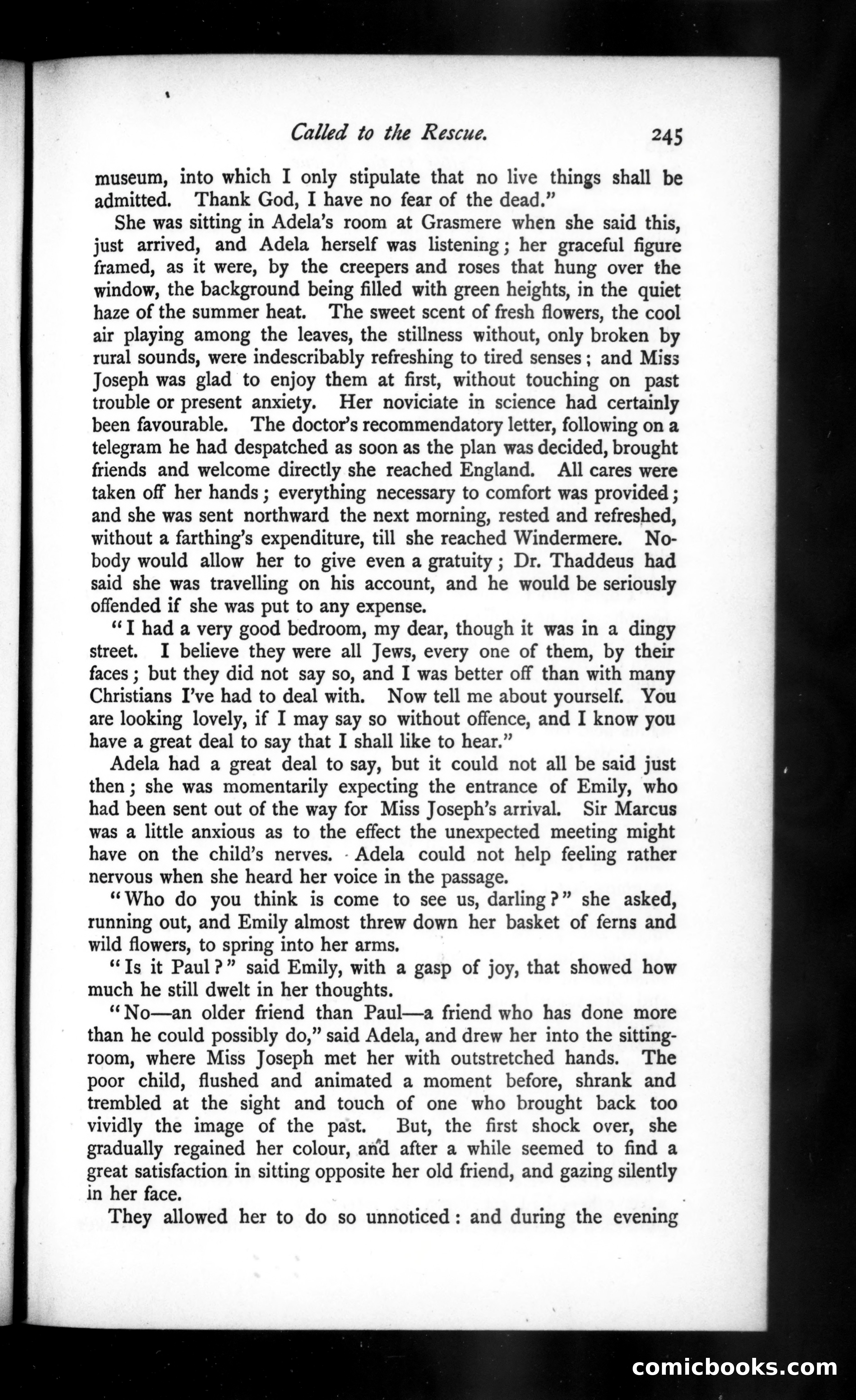 The Argosy, Vol. 28 — page 5 of 84
