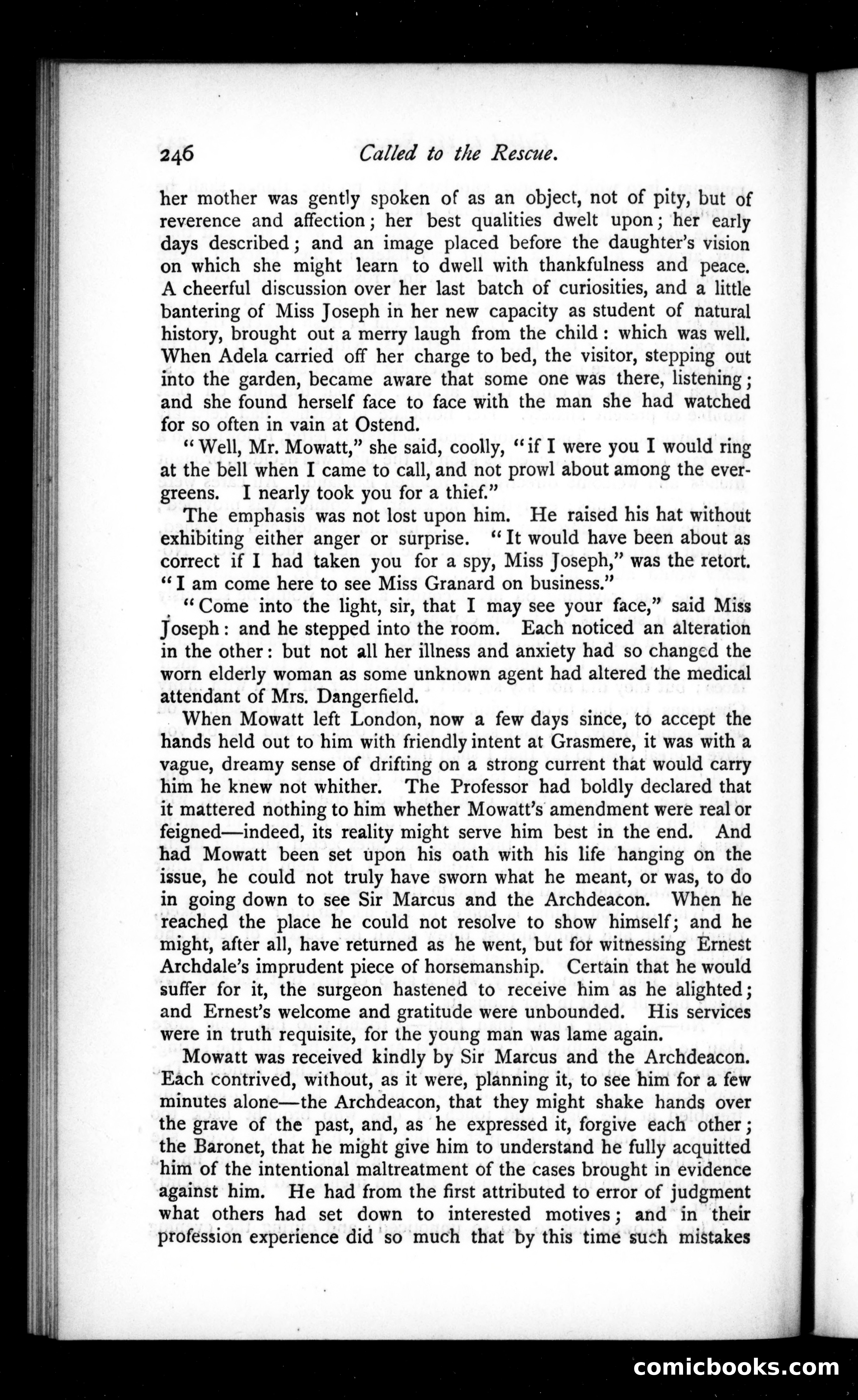 The Argosy, Vol. 28 — page 6 of 84
