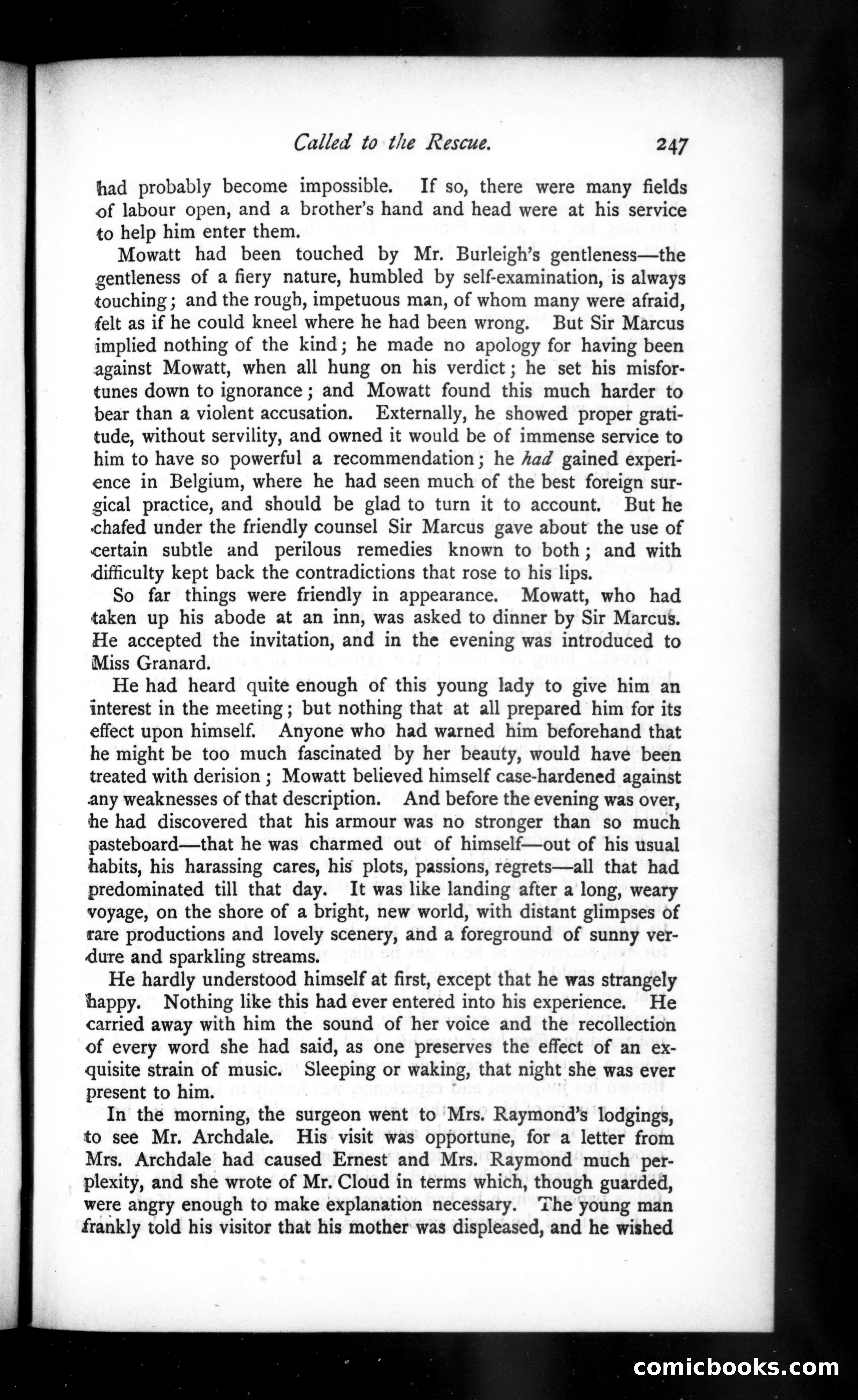 The Argosy, Vol. 28 — page 7 of 84
