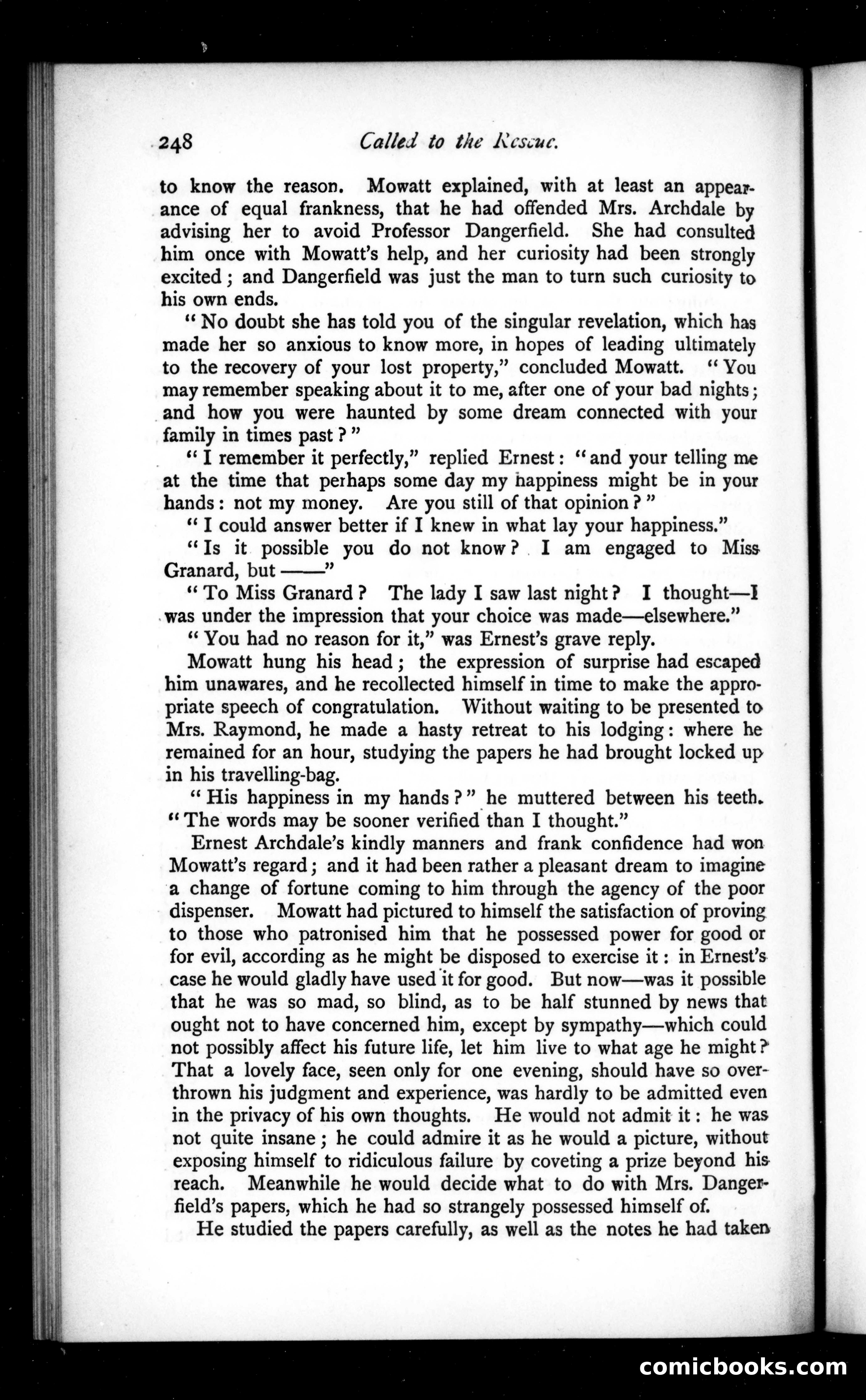 The Argosy, Vol. 28 — page 8 of 84