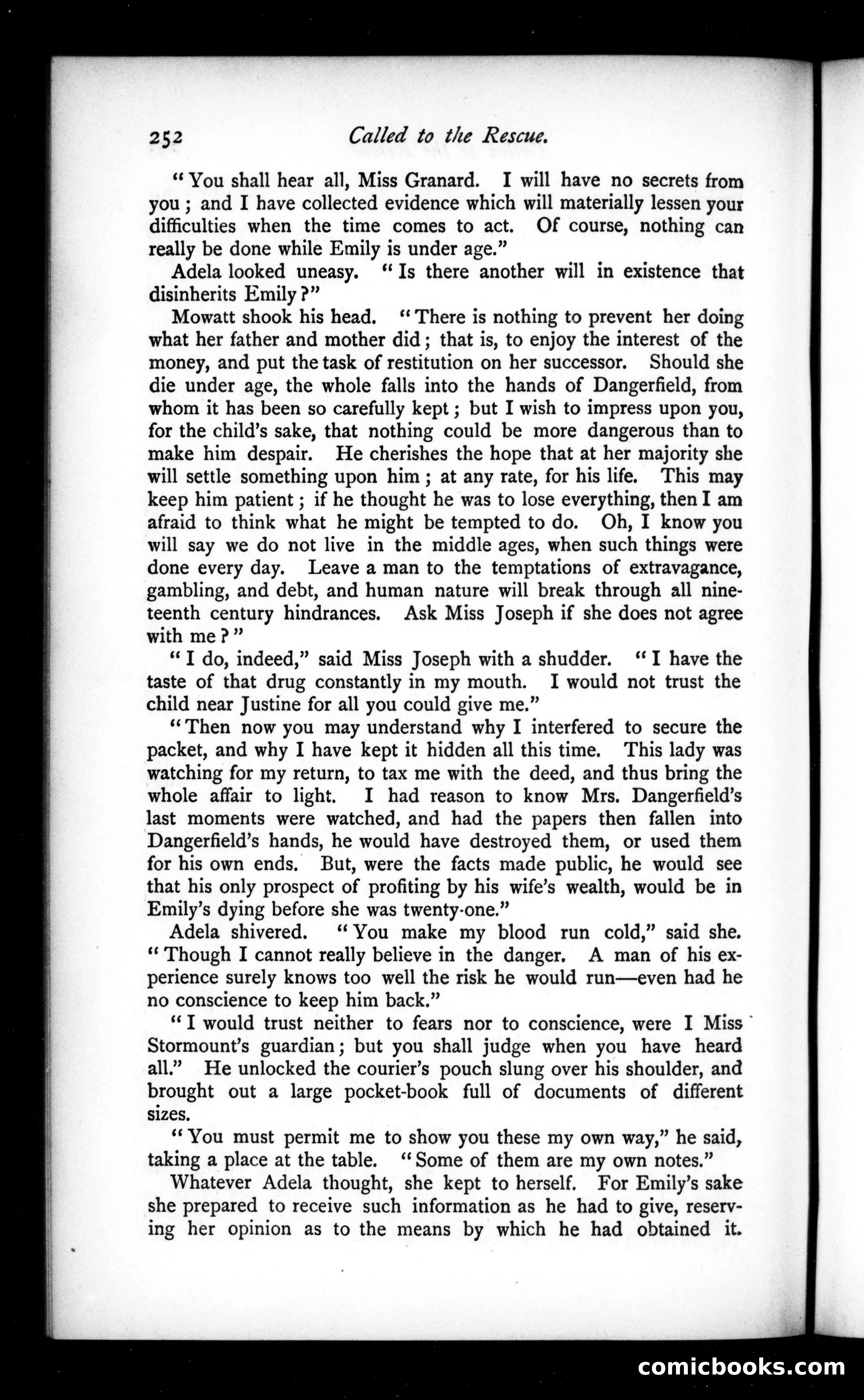 The Argosy, Vol. 28 — page 12 of 84