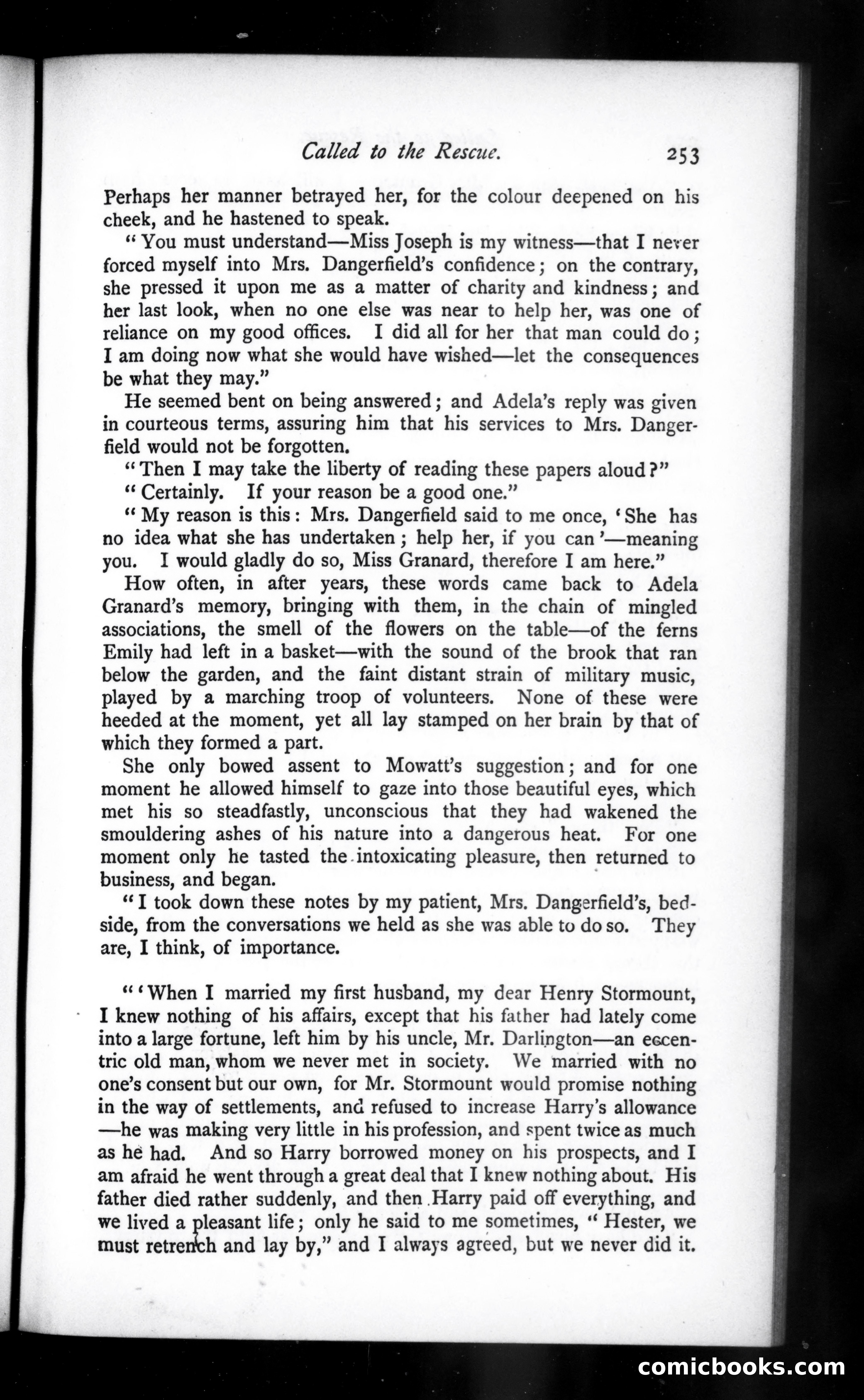 The Argosy, Vol. 28 — page 13 of 84
