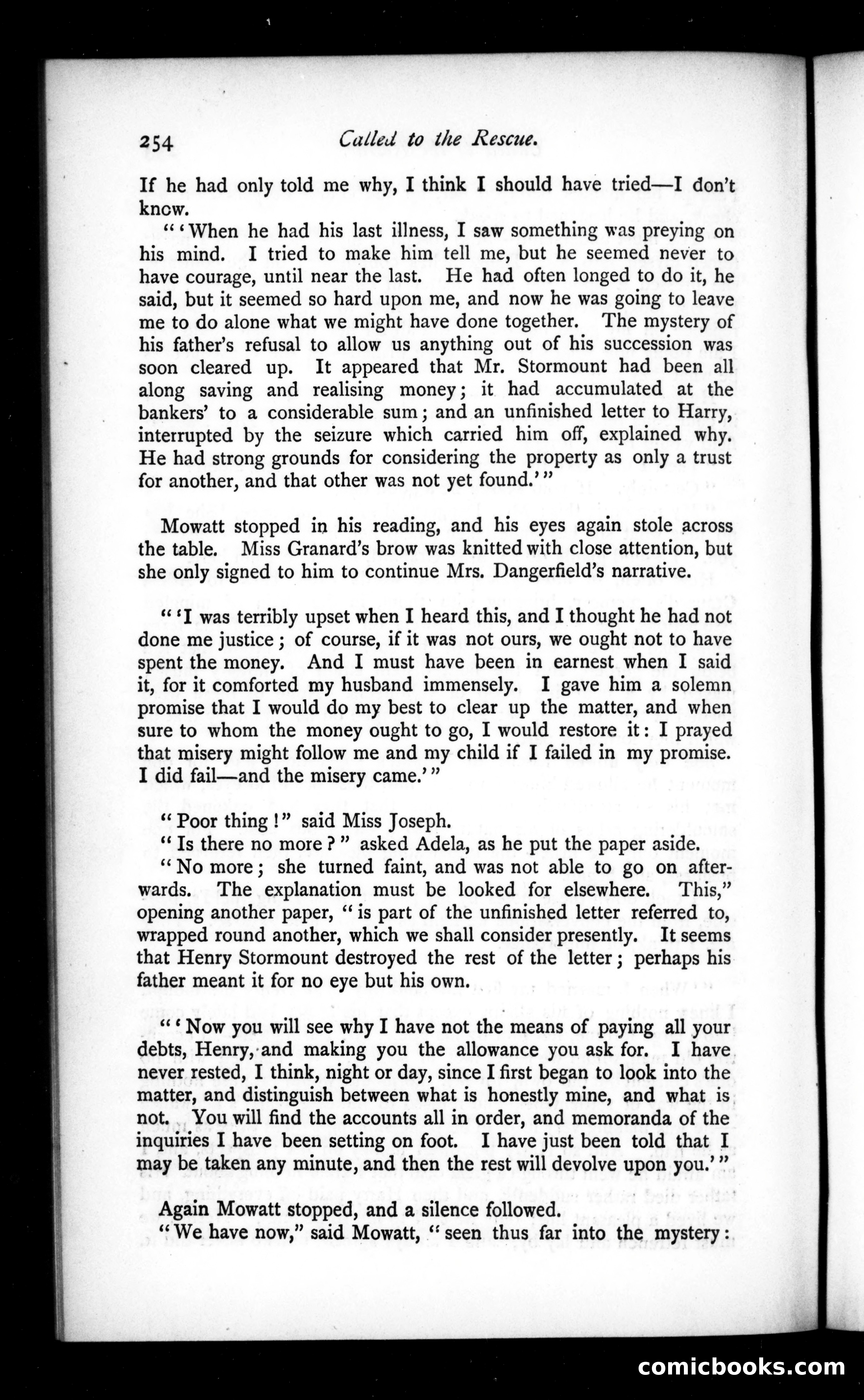 The Argosy, Vol. 28 — page 14 of 84