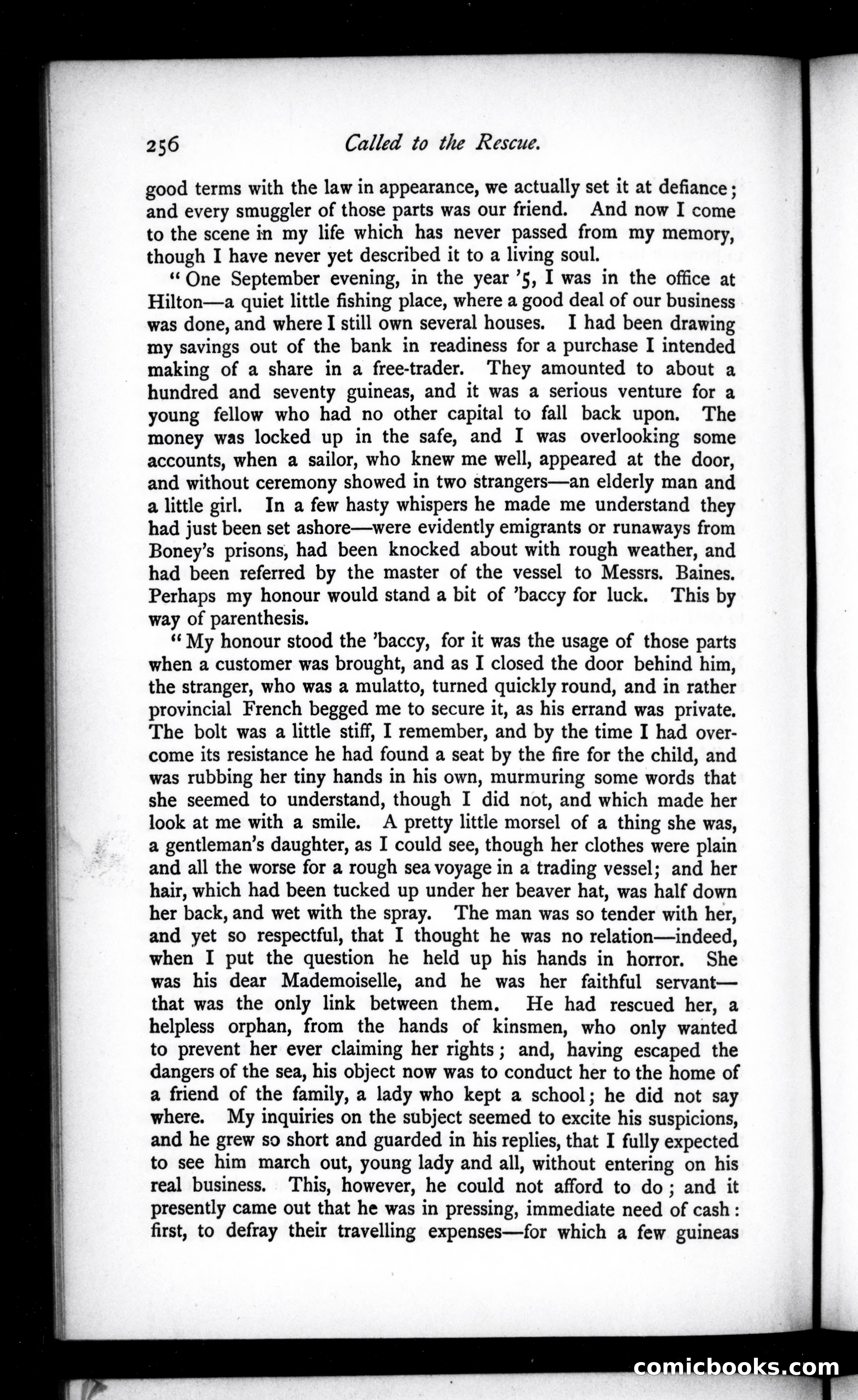 The Argosy, Vol. 28 — page 16 of 84