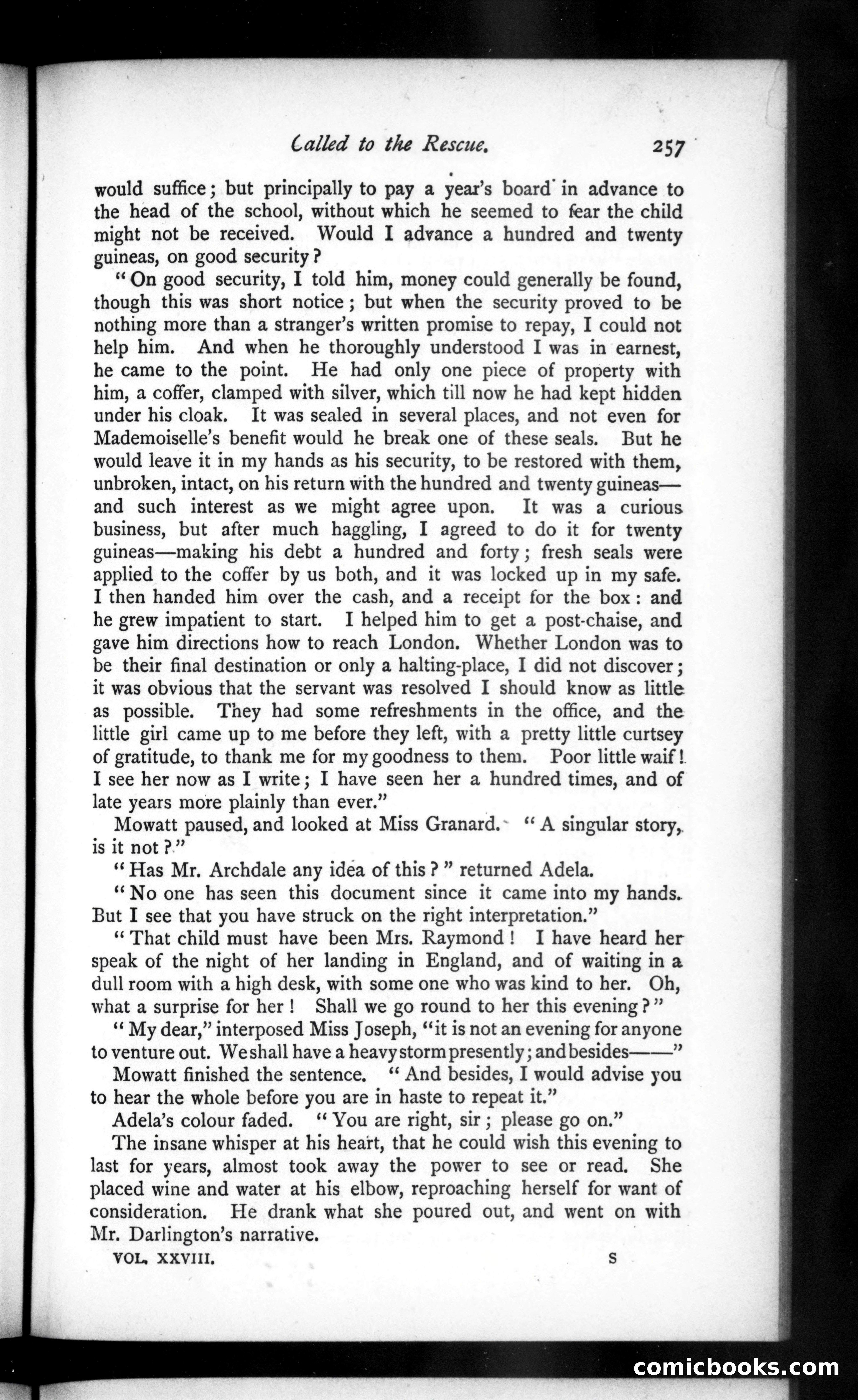 The Argosy, Vol. 28 — page 17 of 84