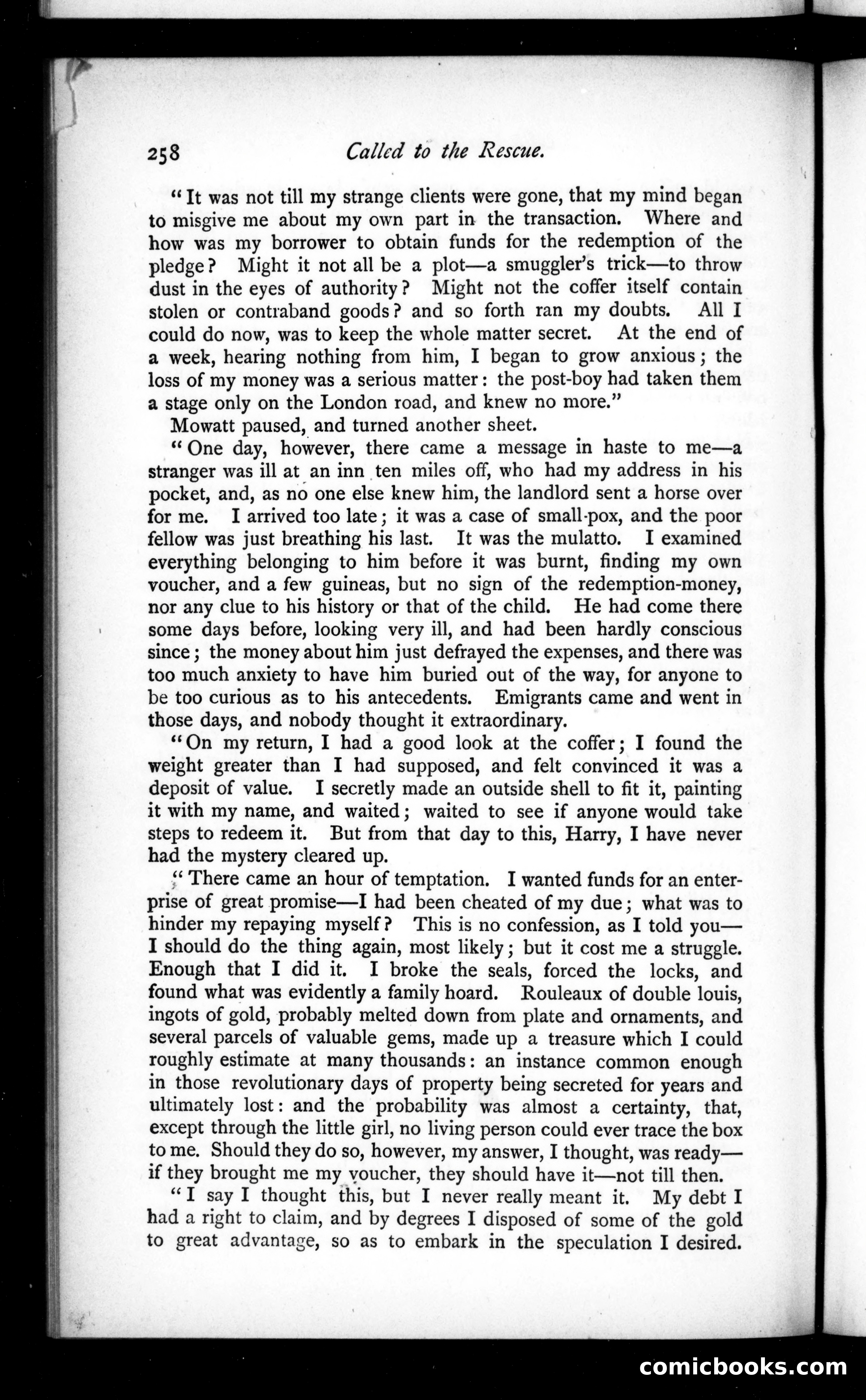 The Argosy, Vol. 28 — page 18 of 84