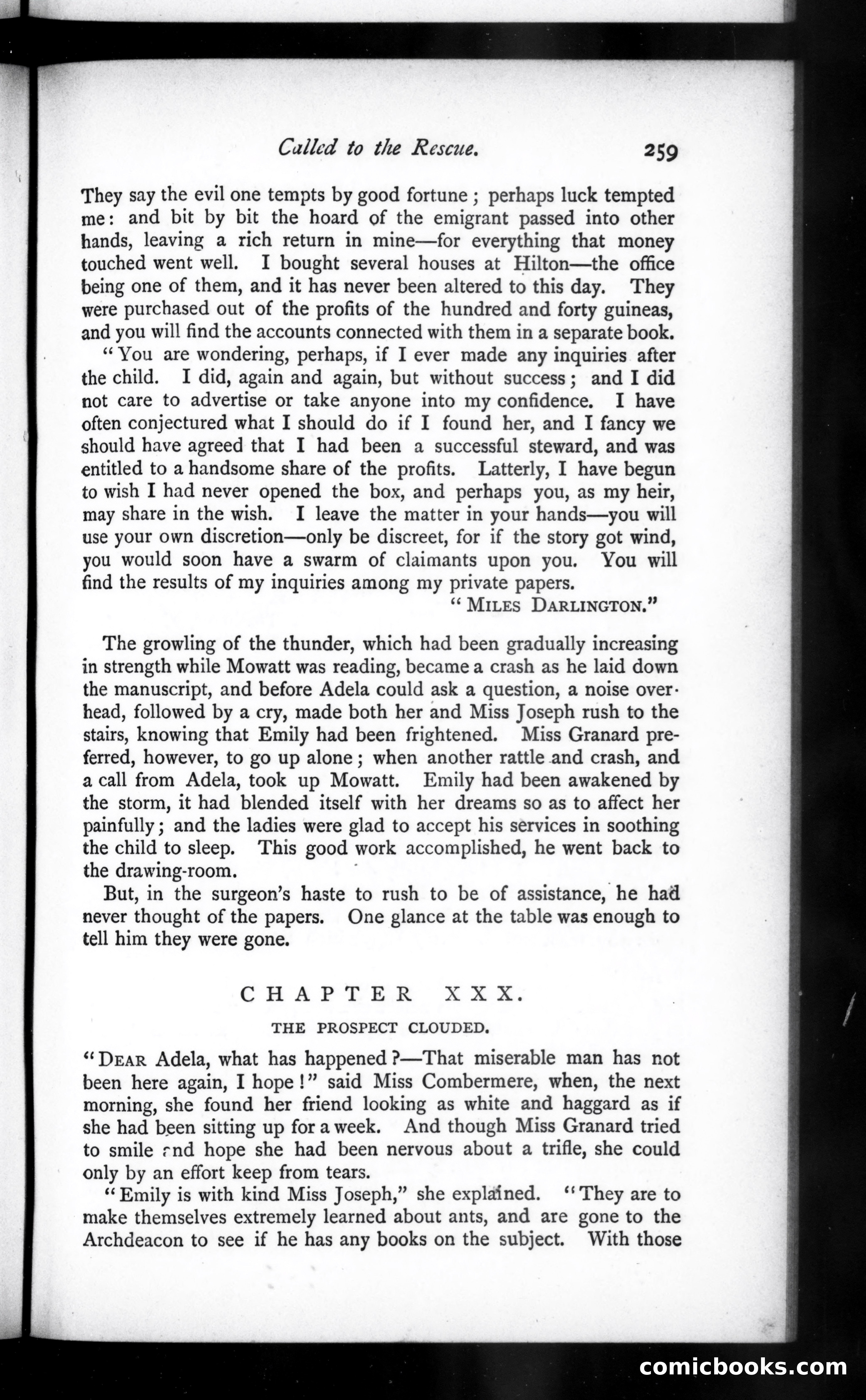 The Argosy, Vol. 28 — page 19 of 84