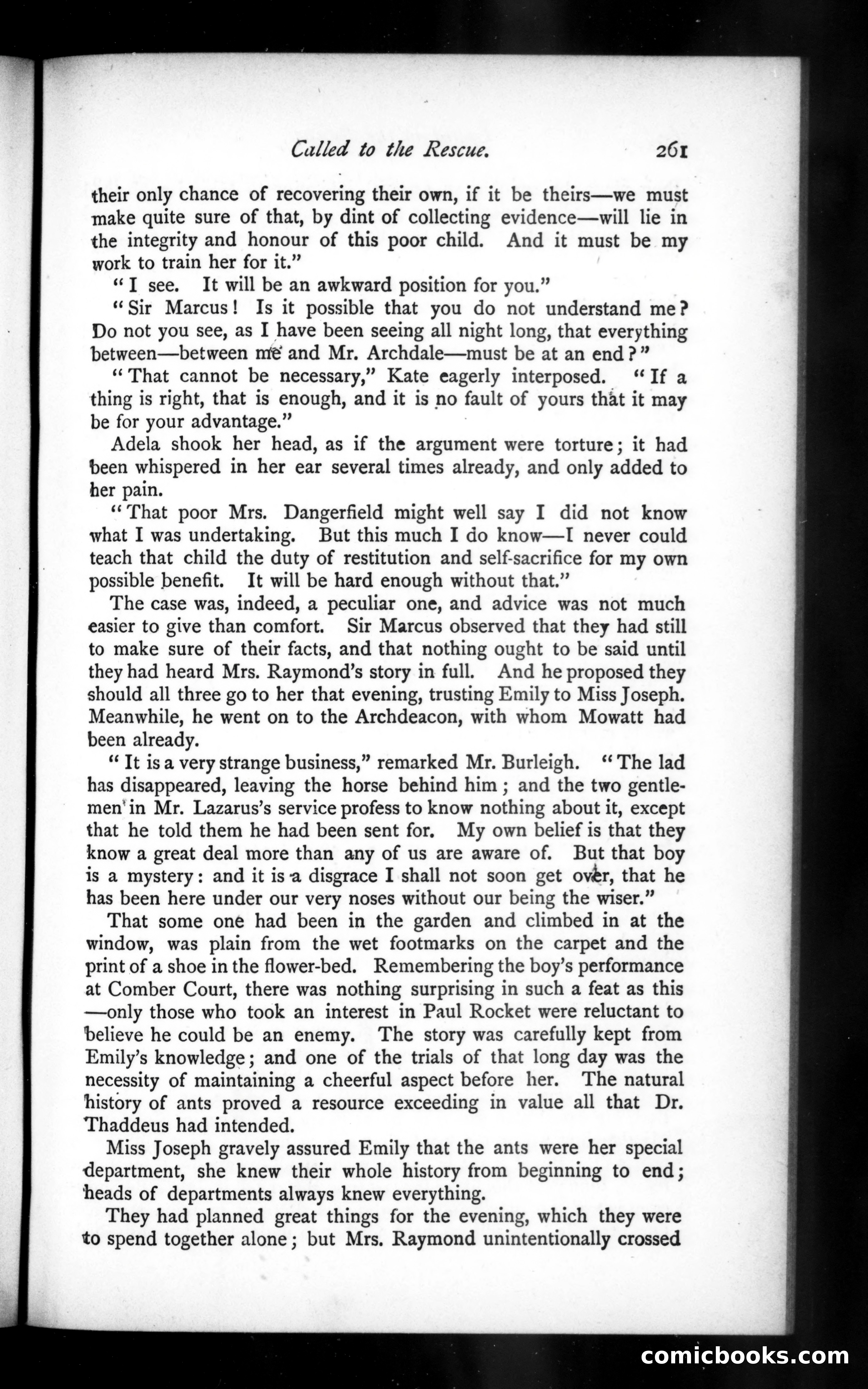 The Argosy, Vol. 28 — page 21 of 84